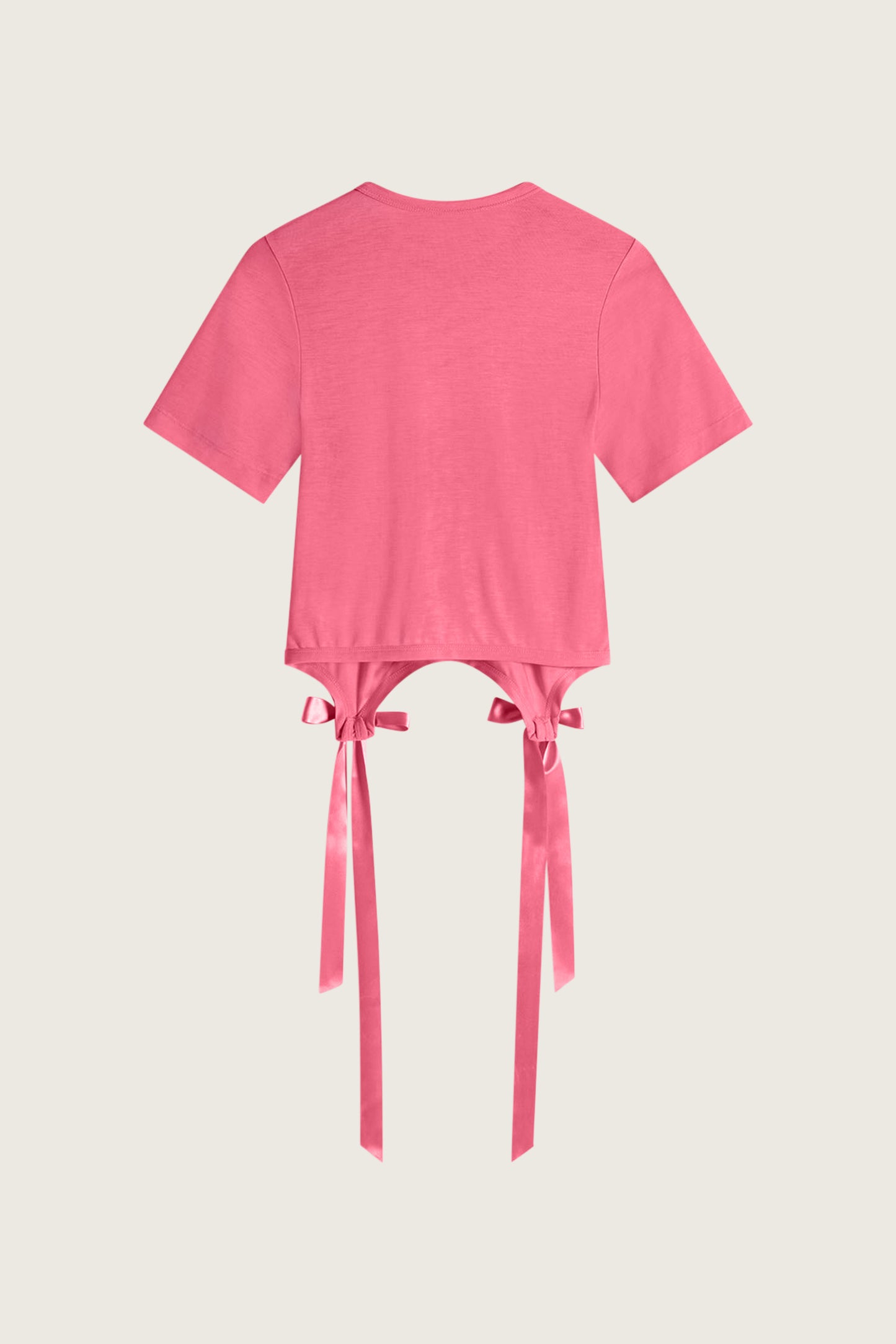 Bow Tail Easy T-Shirt