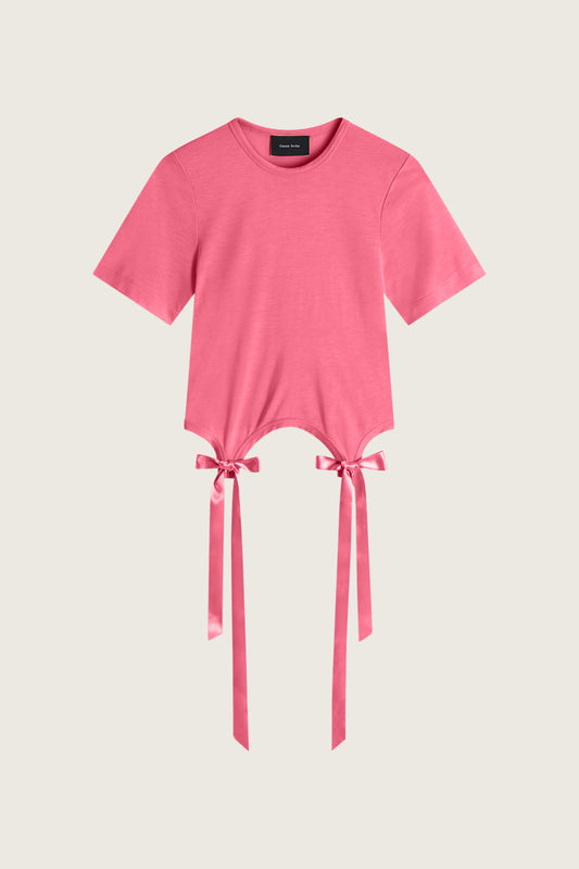 Bow Tail Easy T-Shirt