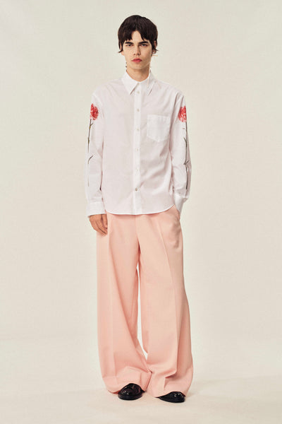 美品/ SIMONE ROCHA シモーネロシャ ギンガムチェック オーバー