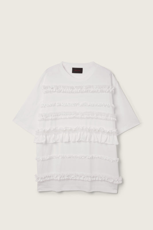 Ruffle Frill T-Shirt