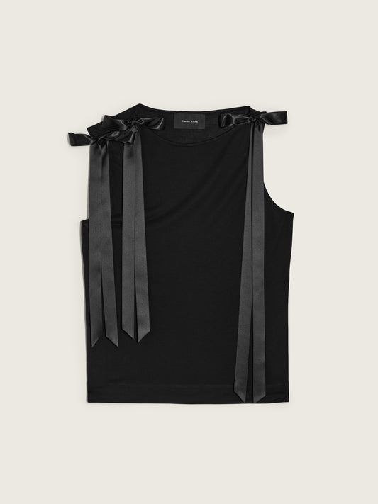 Bow Ribbon Tail Tank