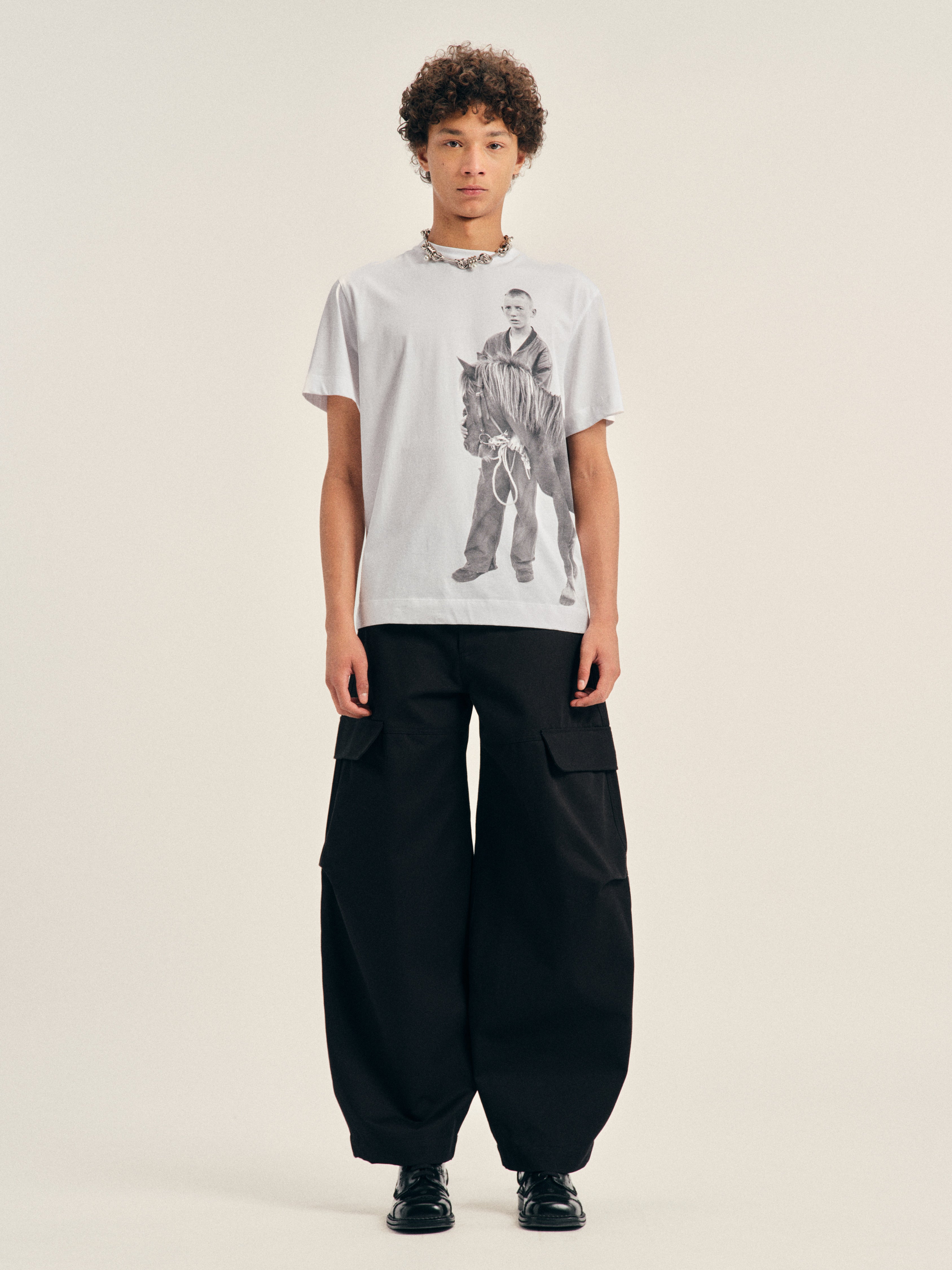Men's Trousers & Shorts – Simone Rocha US