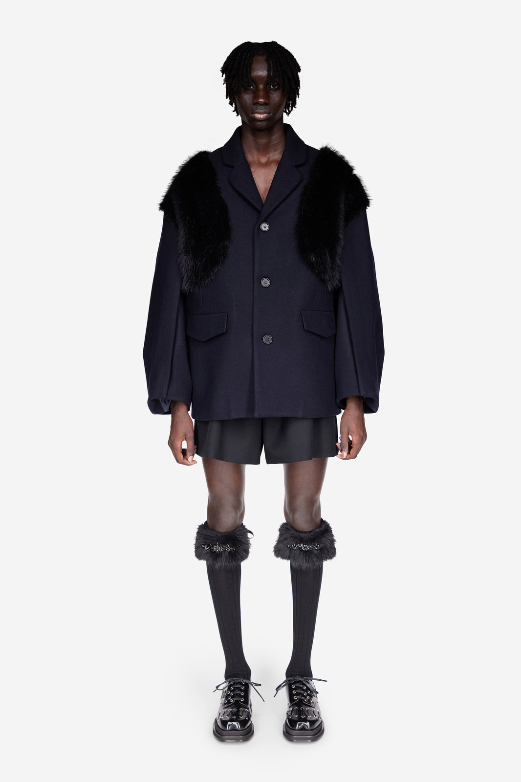 Parka Collection Simone Rocha Simone Rocha - Men's Coats & Jackets – Simone Rocha US