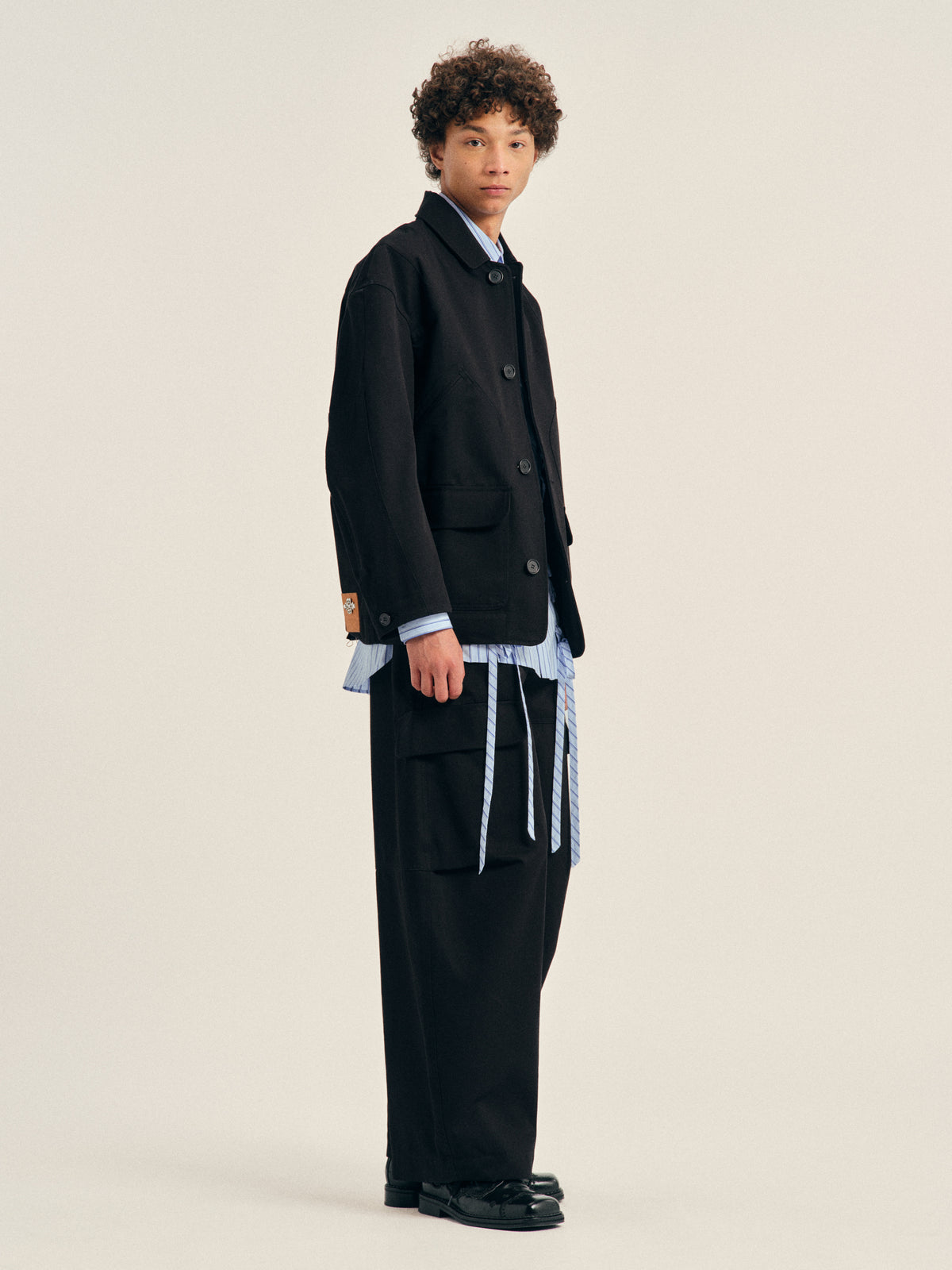 Workwear Field Jacket