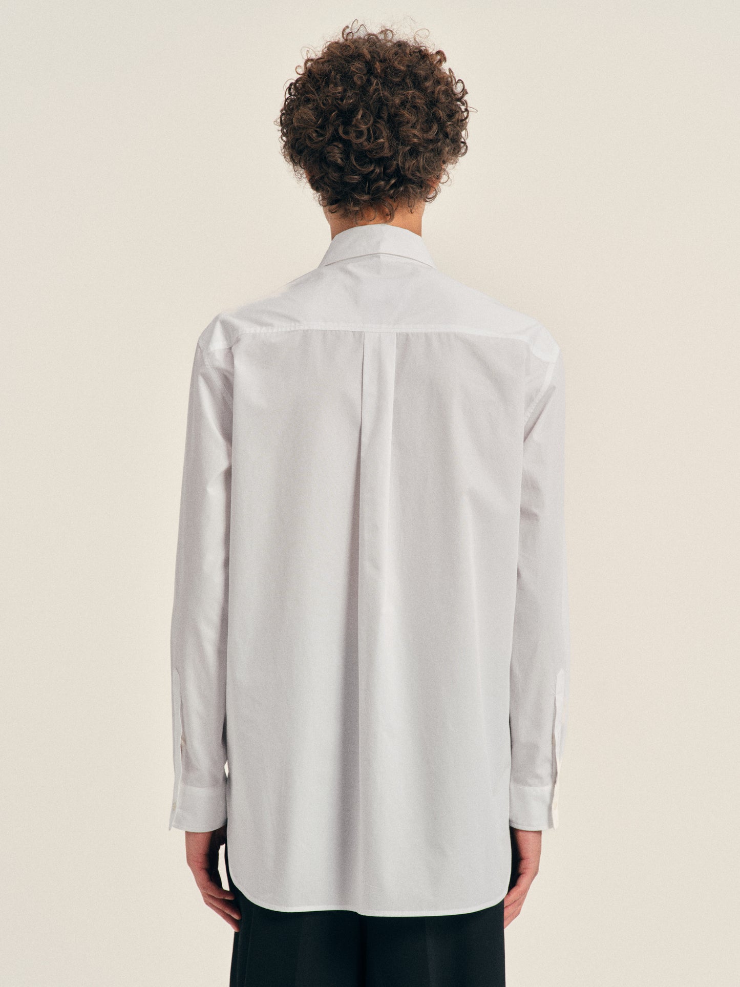 Turbo Beaded Easy Shirt