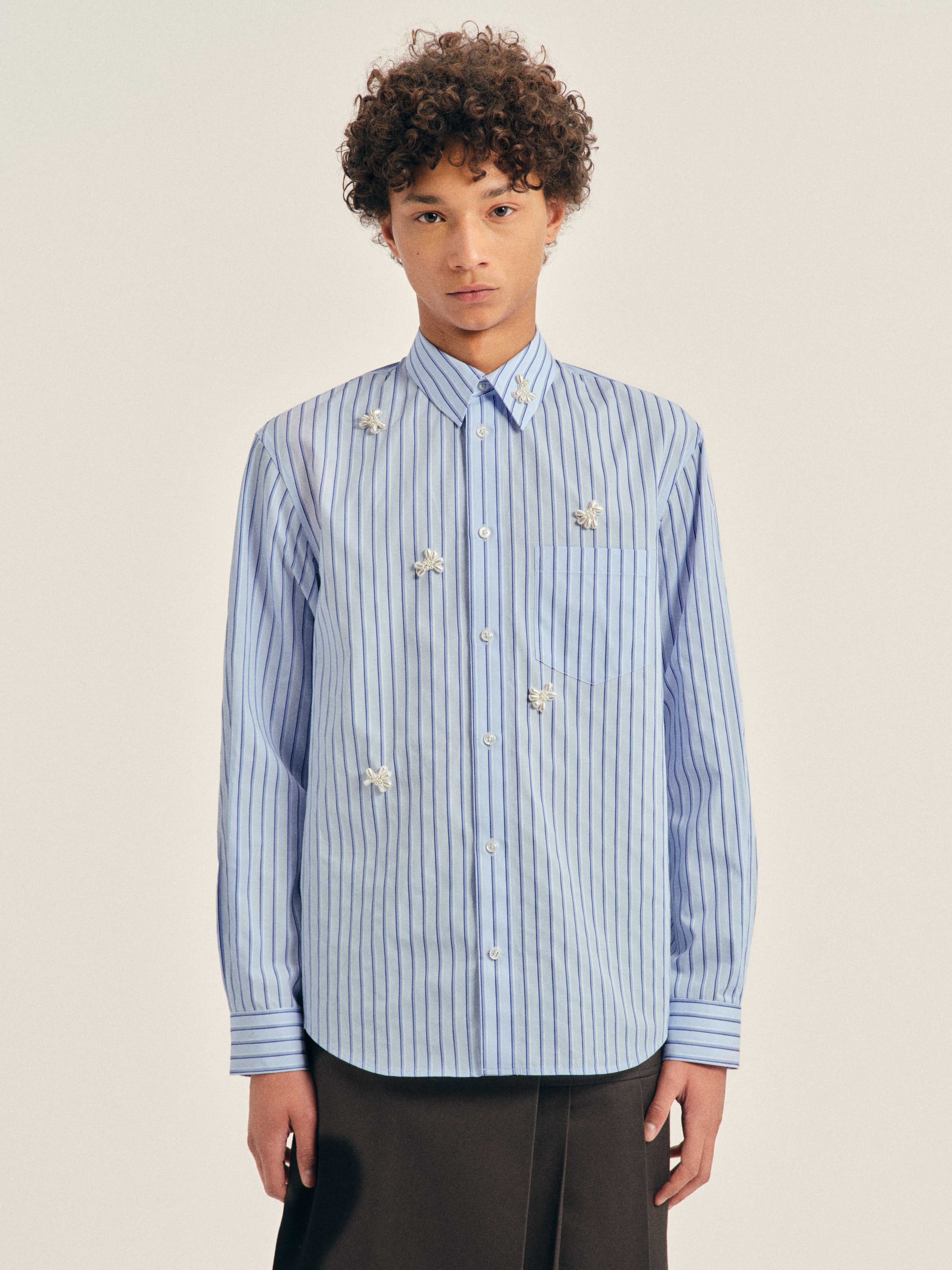Men's Shirts & Tops – Simone Rocha US
