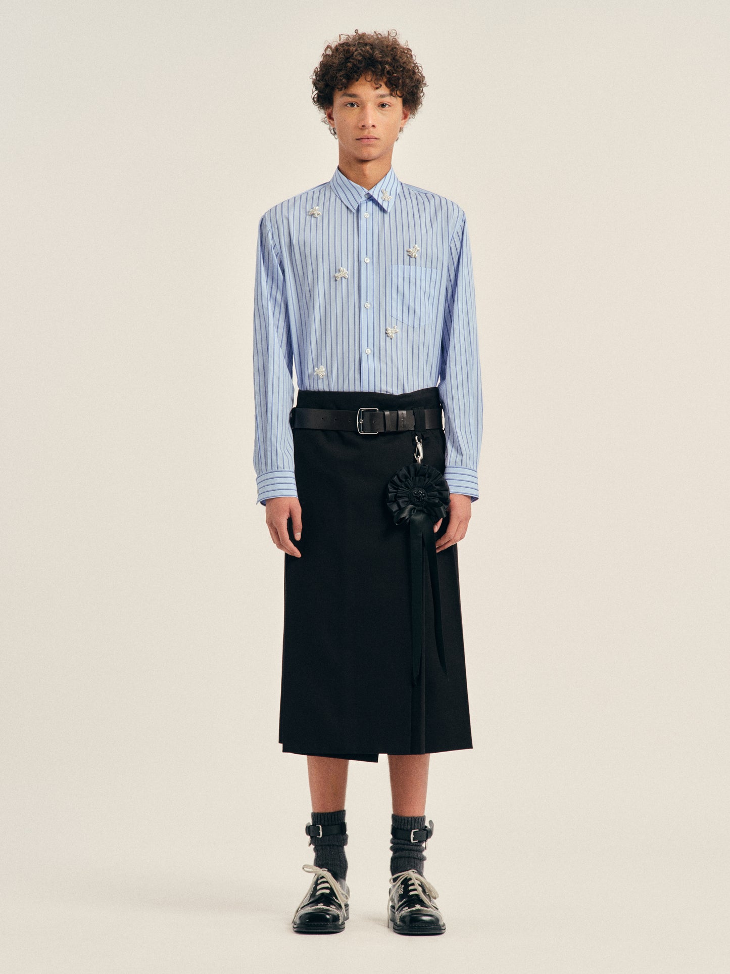 Turbo Beaded Classic Shirt