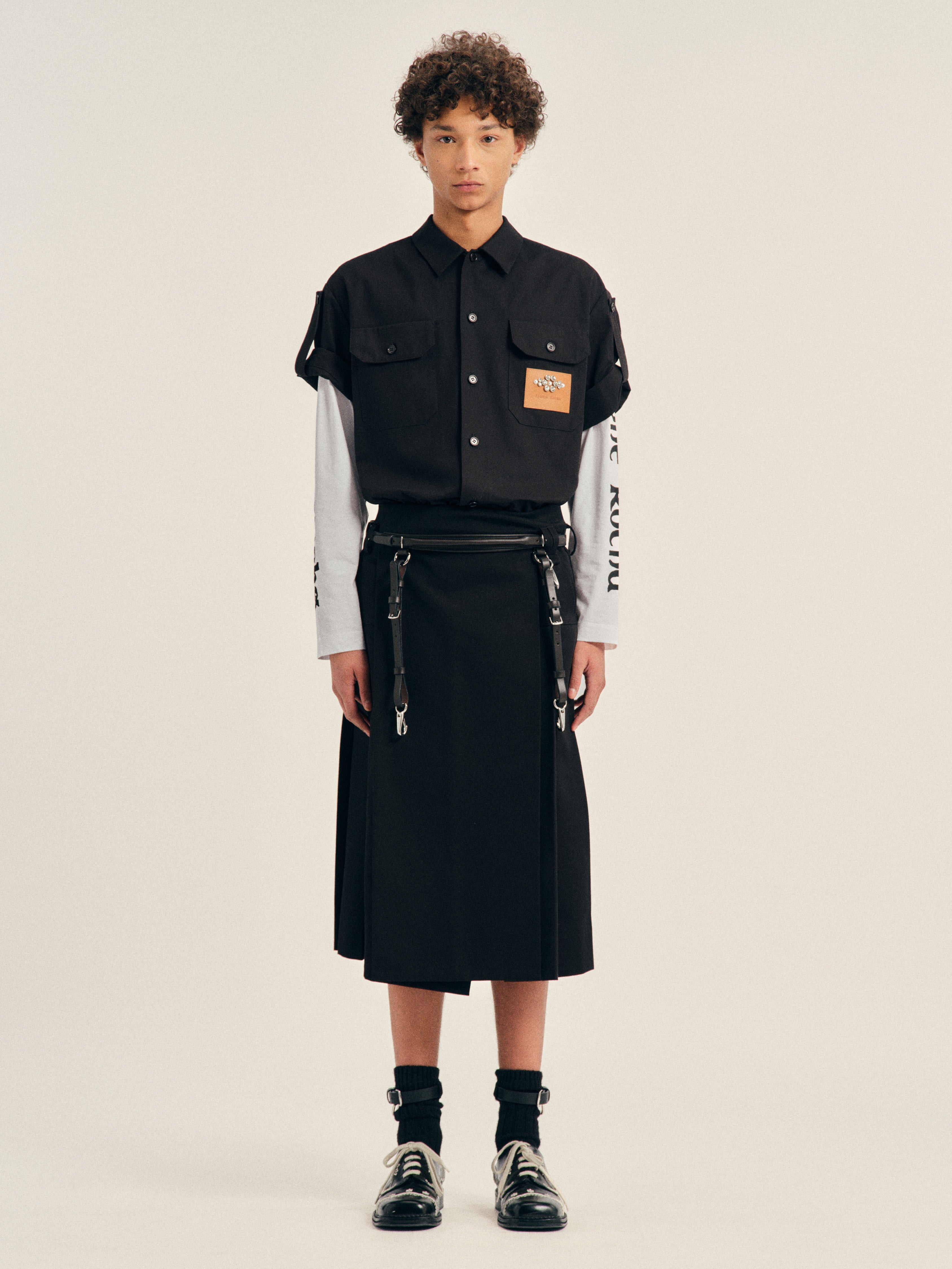 Men's Shirts & Tops – Simone Rocha US