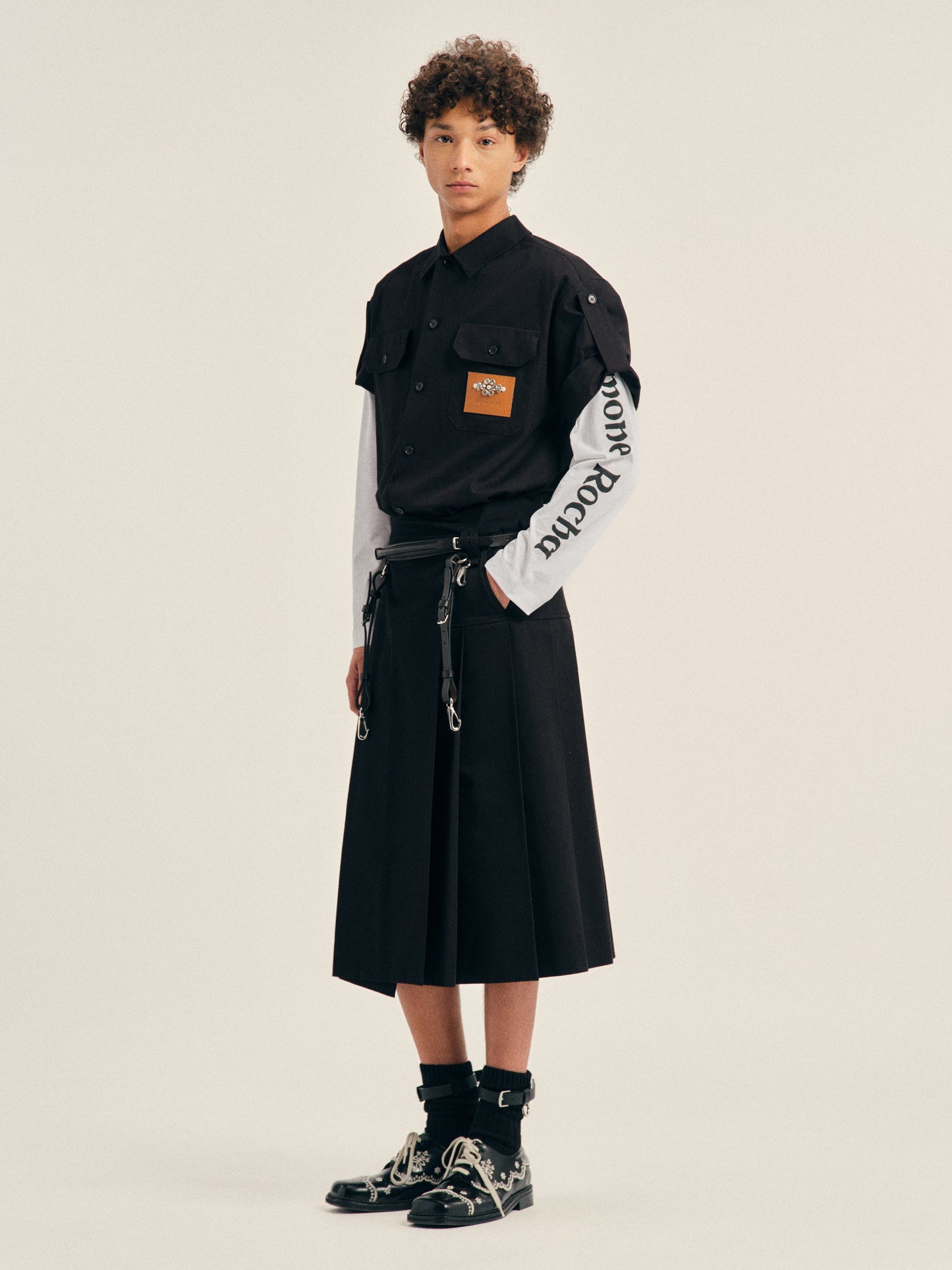 Military Shirt