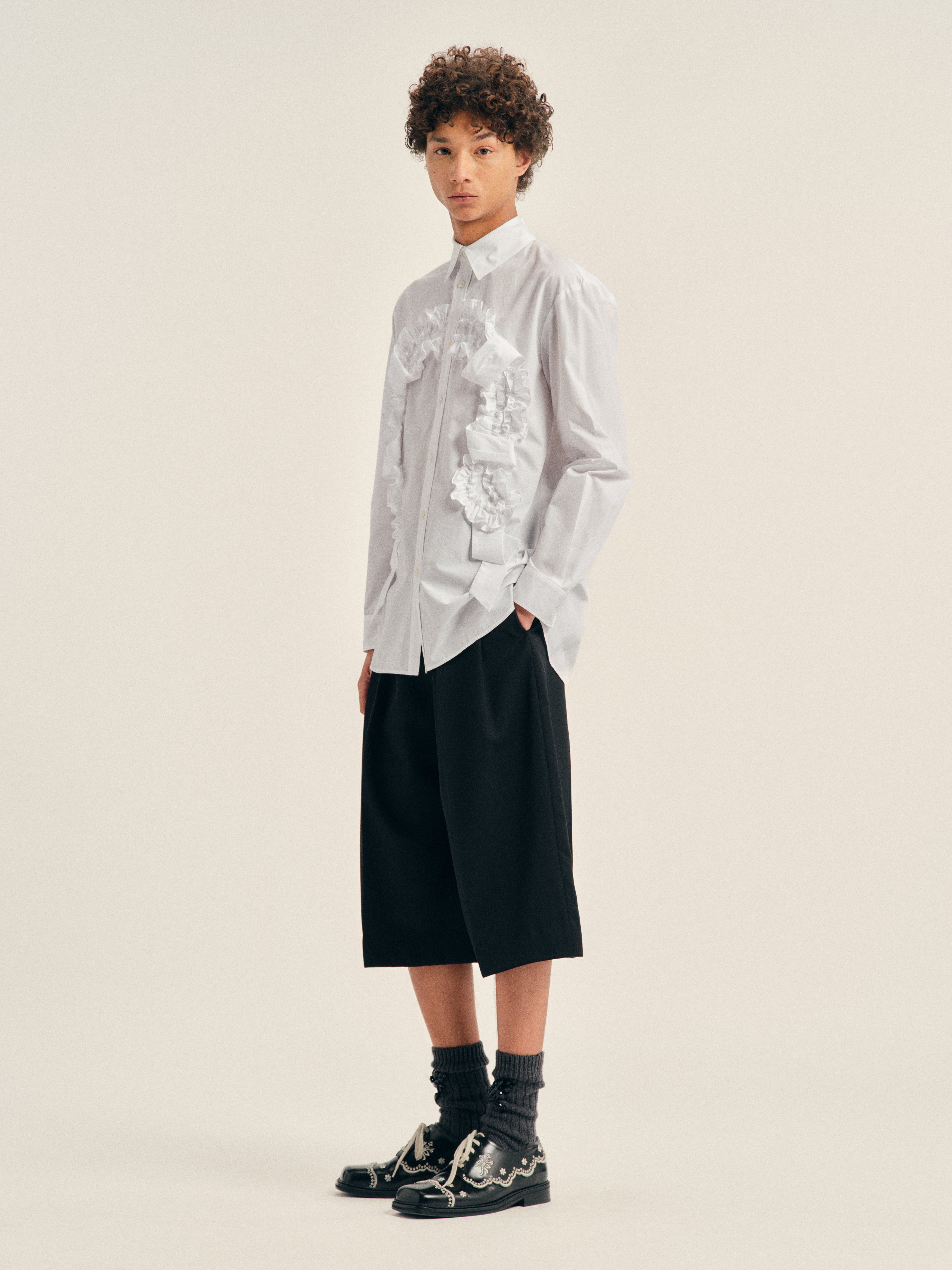Men's Trousers & Shorts – Simone Rocha US