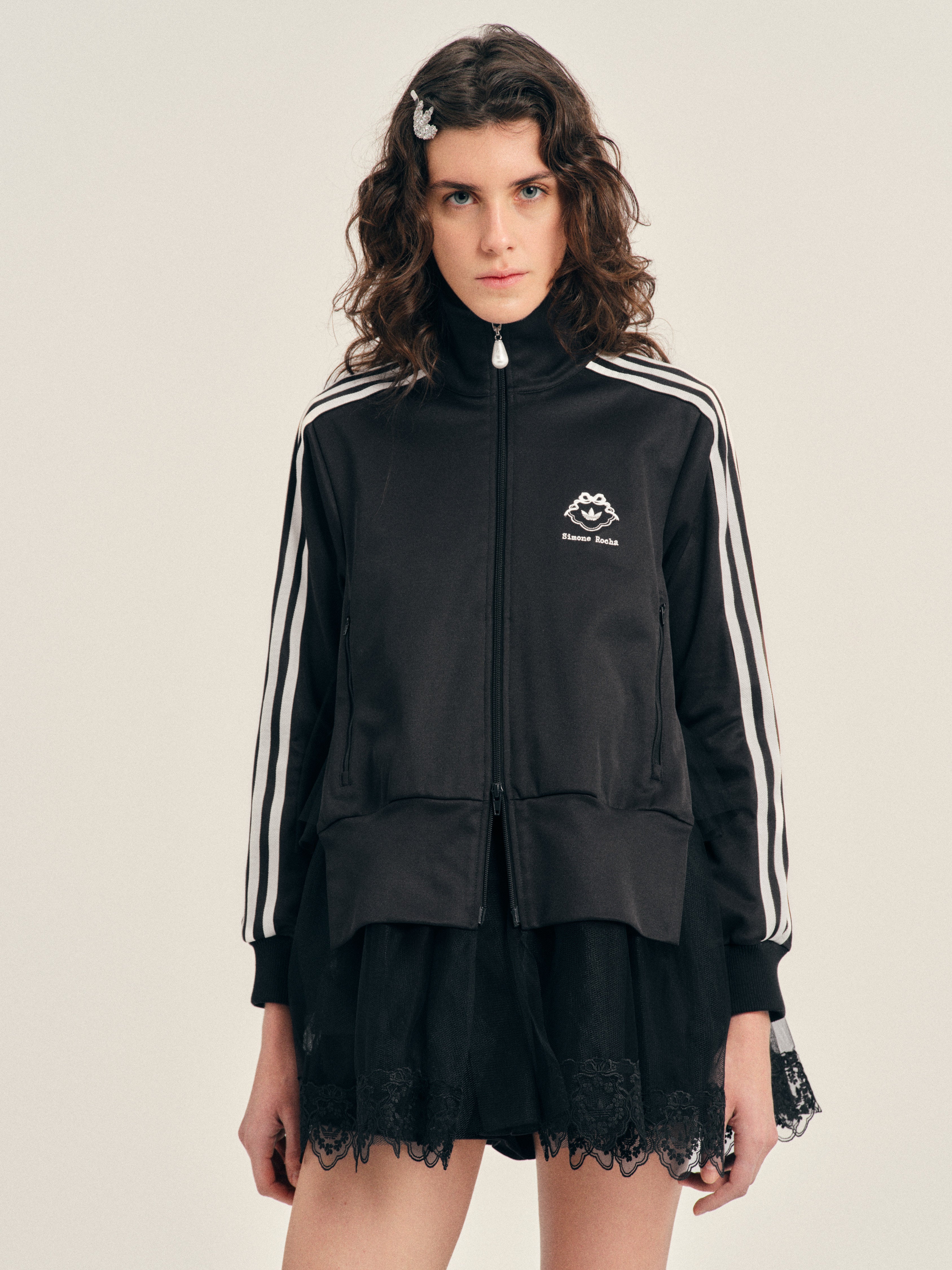 Simone Rocha x Adidas Beckenbauer Tulle Jacket – Simone Rocha US