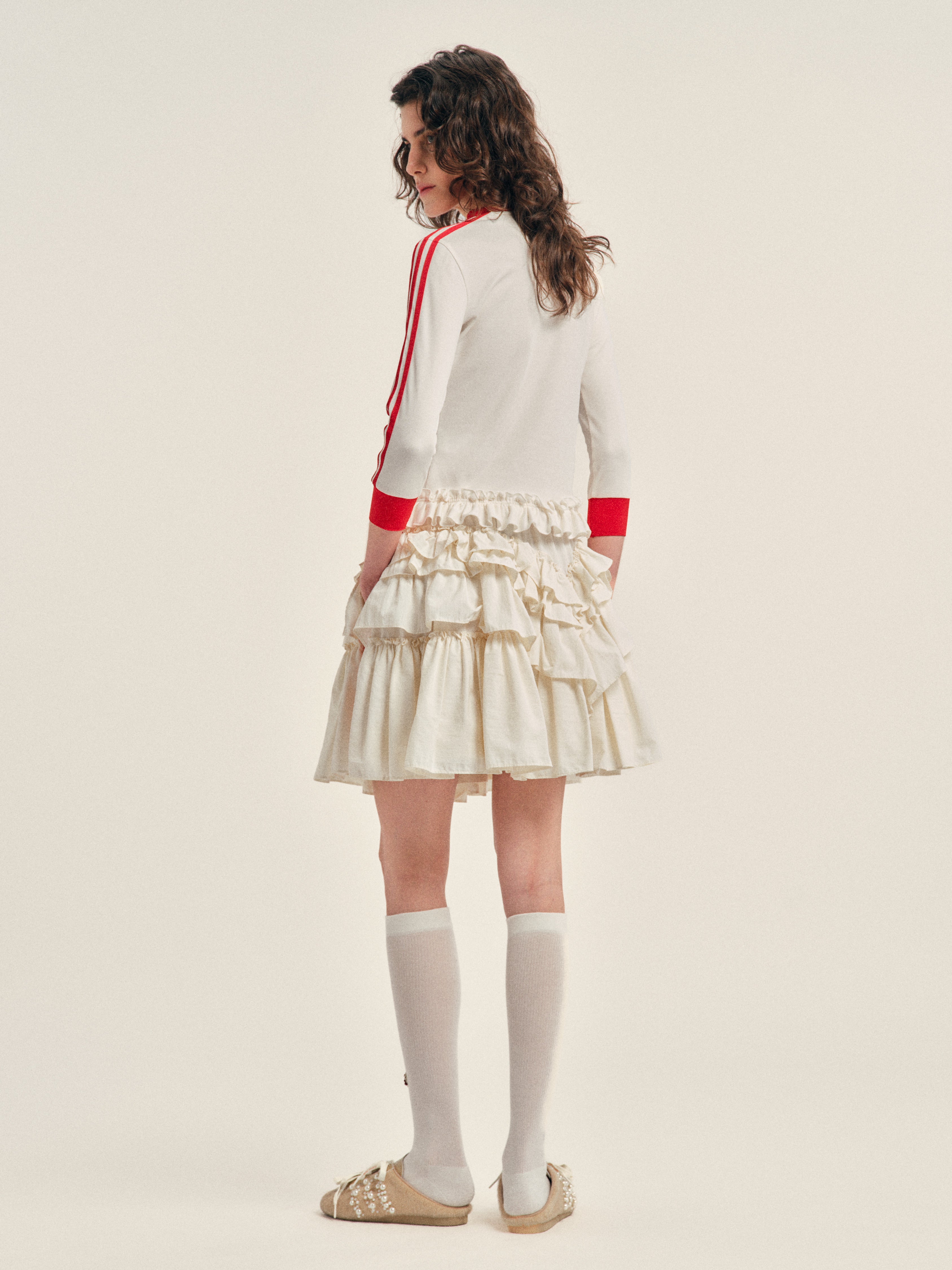 Simone Rocha x Adidas Frill Top – Simone Rocha US