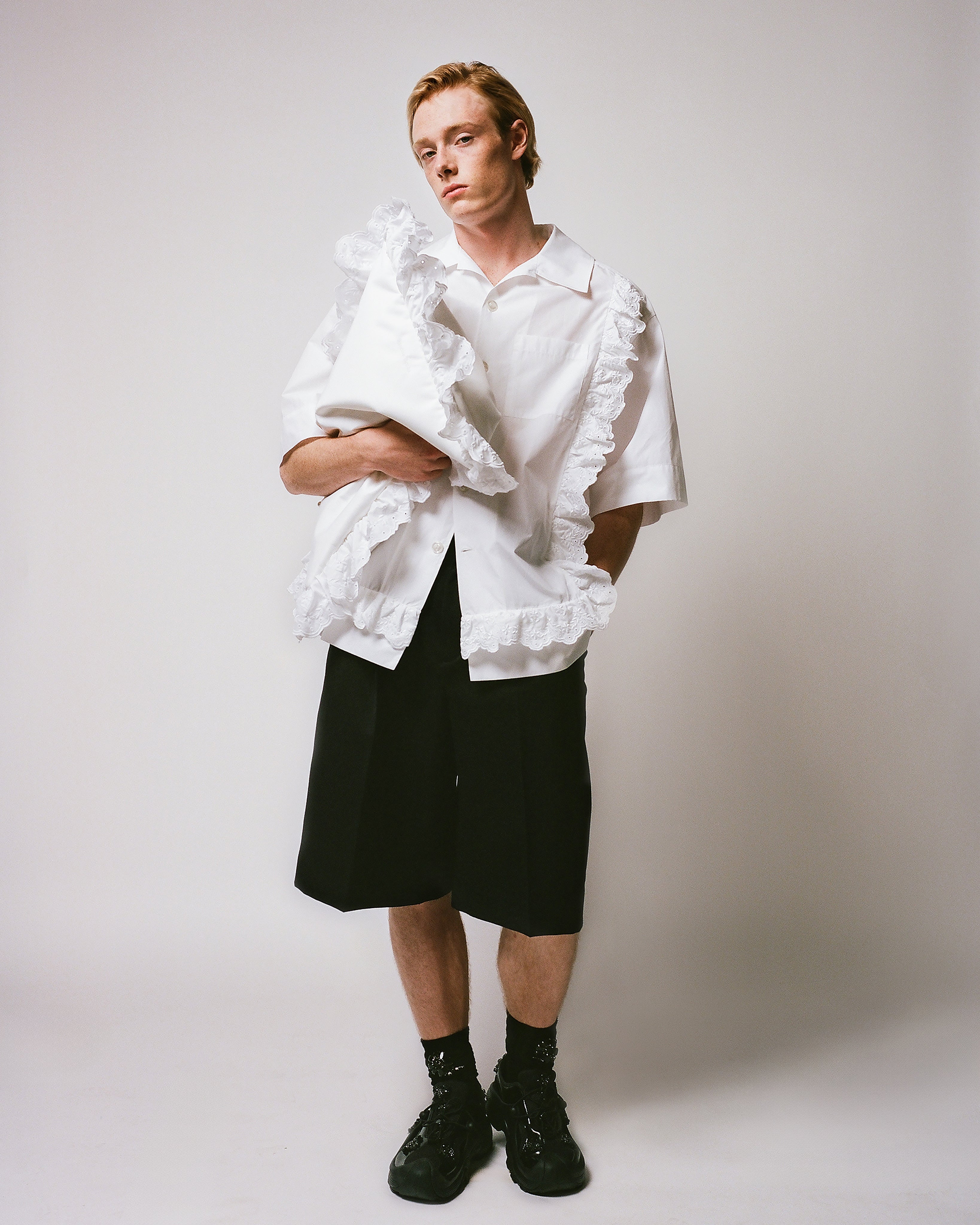 SS26 Menswear – Simone Rocha US