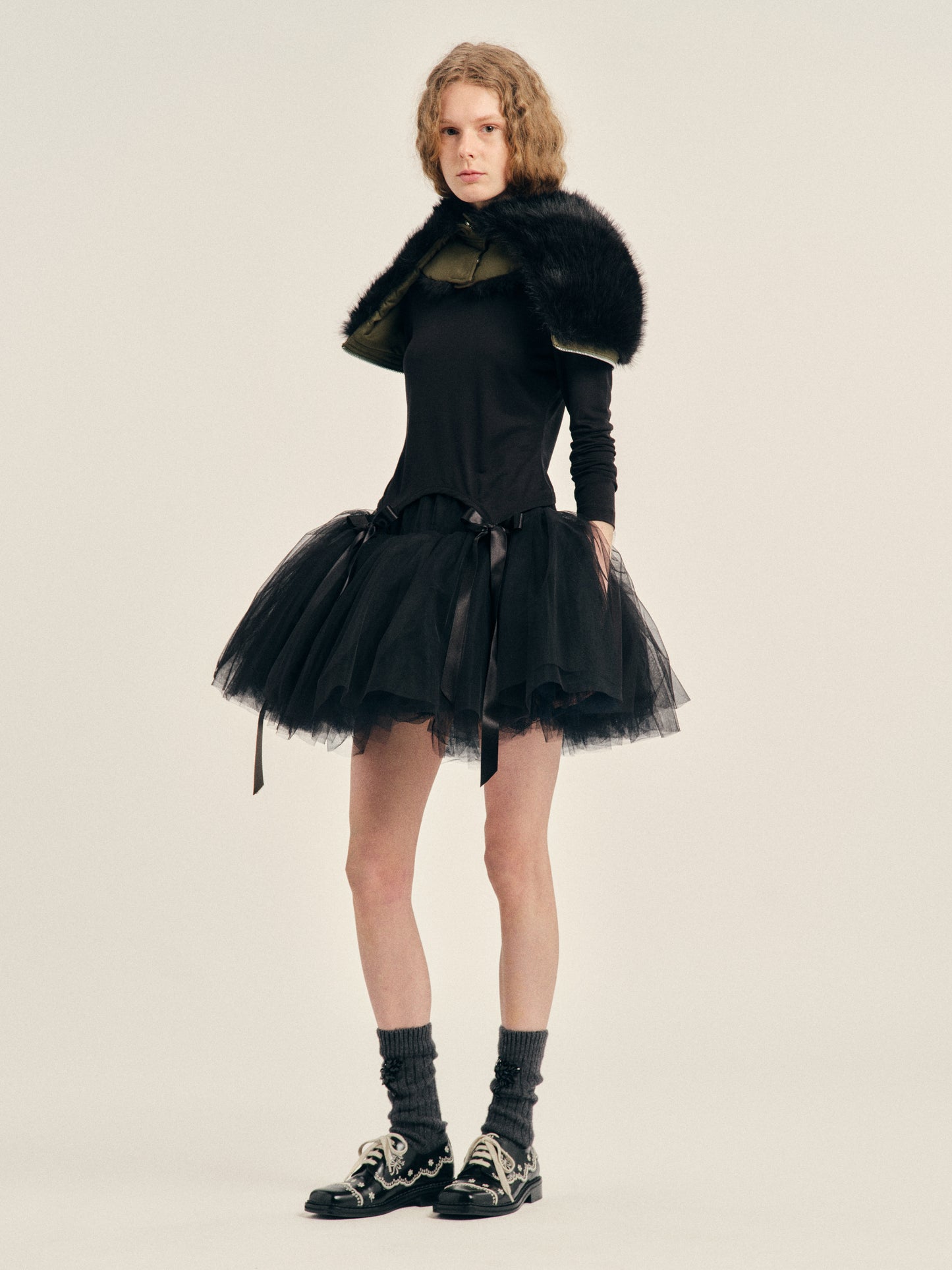 Ballet Tutu Skirt