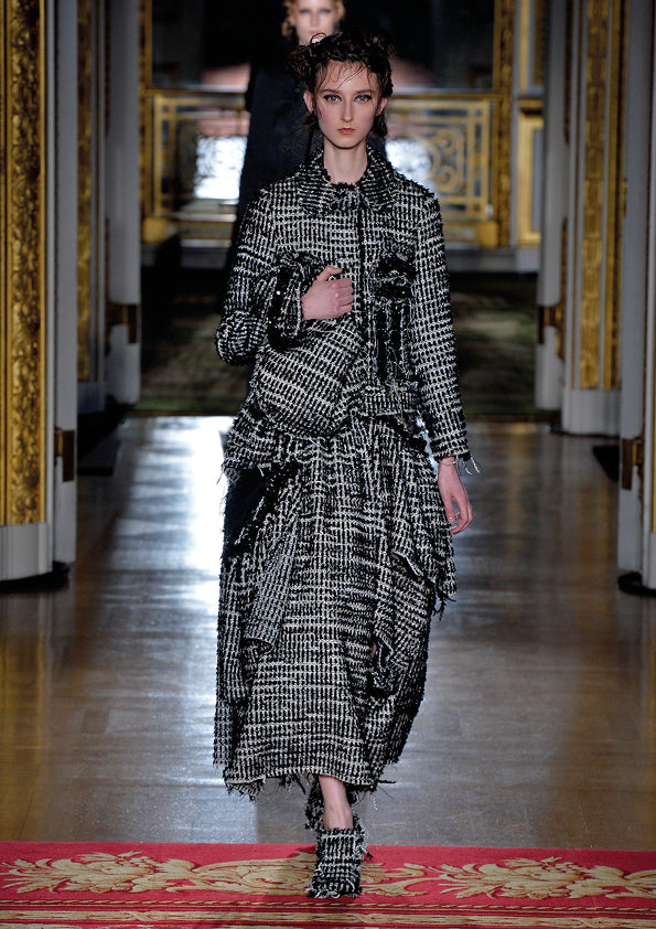 Autumn/Winter 2016 Collection Simone Rocha US Autumn/Winter 2016 Collection Simone Rocha US