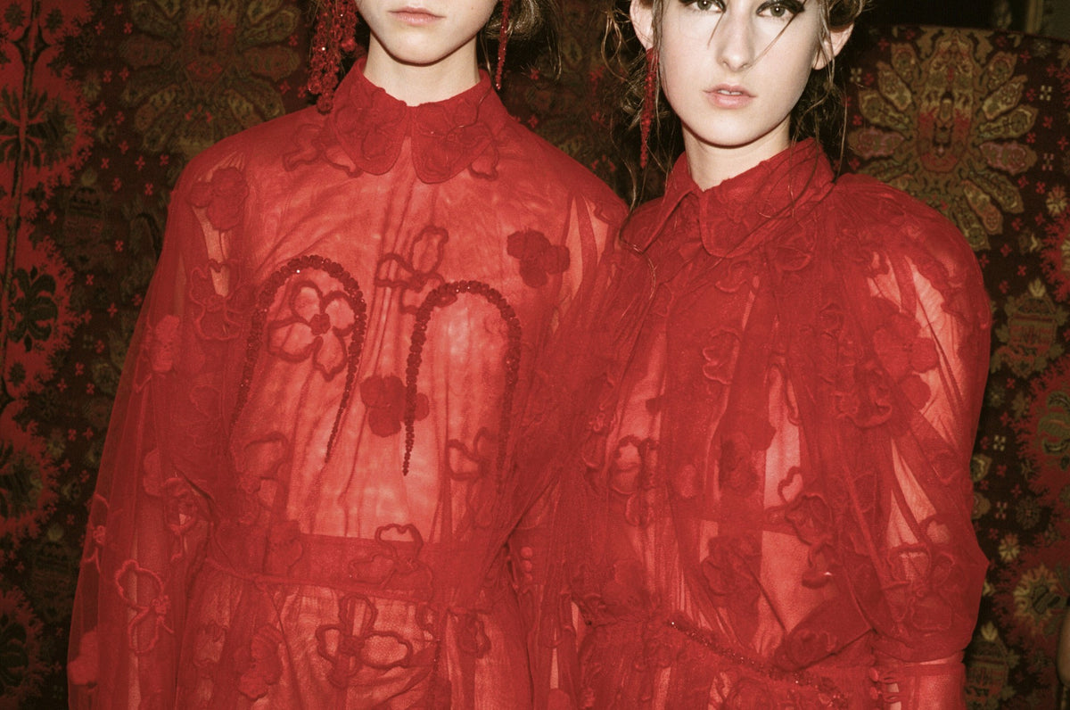 AW16 Archive – Simone Rocha US