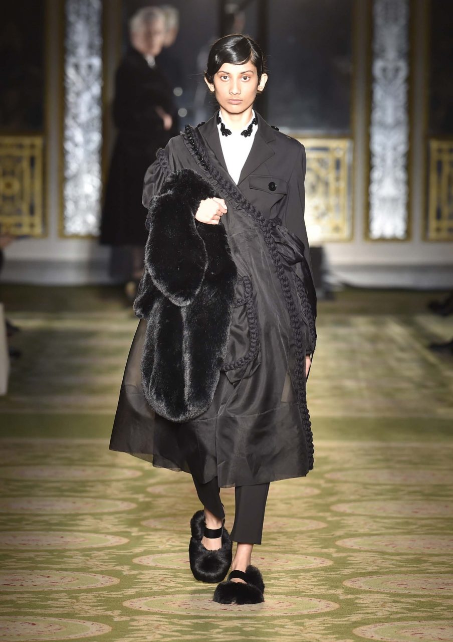 Parka Collection Simone Rocha Autumn/Winter 2017 Collection – Simone Rocha US