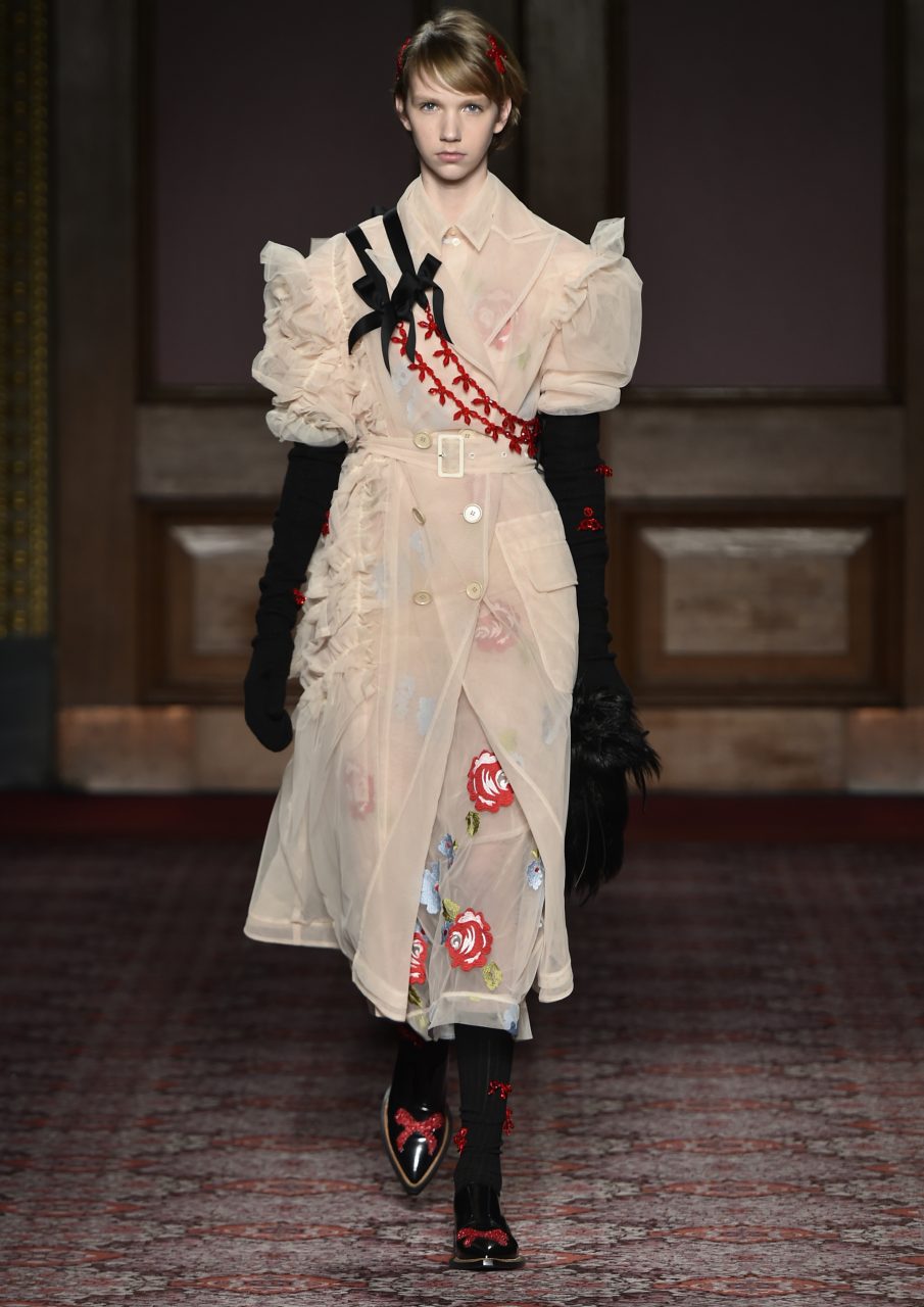Autumn/Winter 2018 Collection – Simone Rocha US