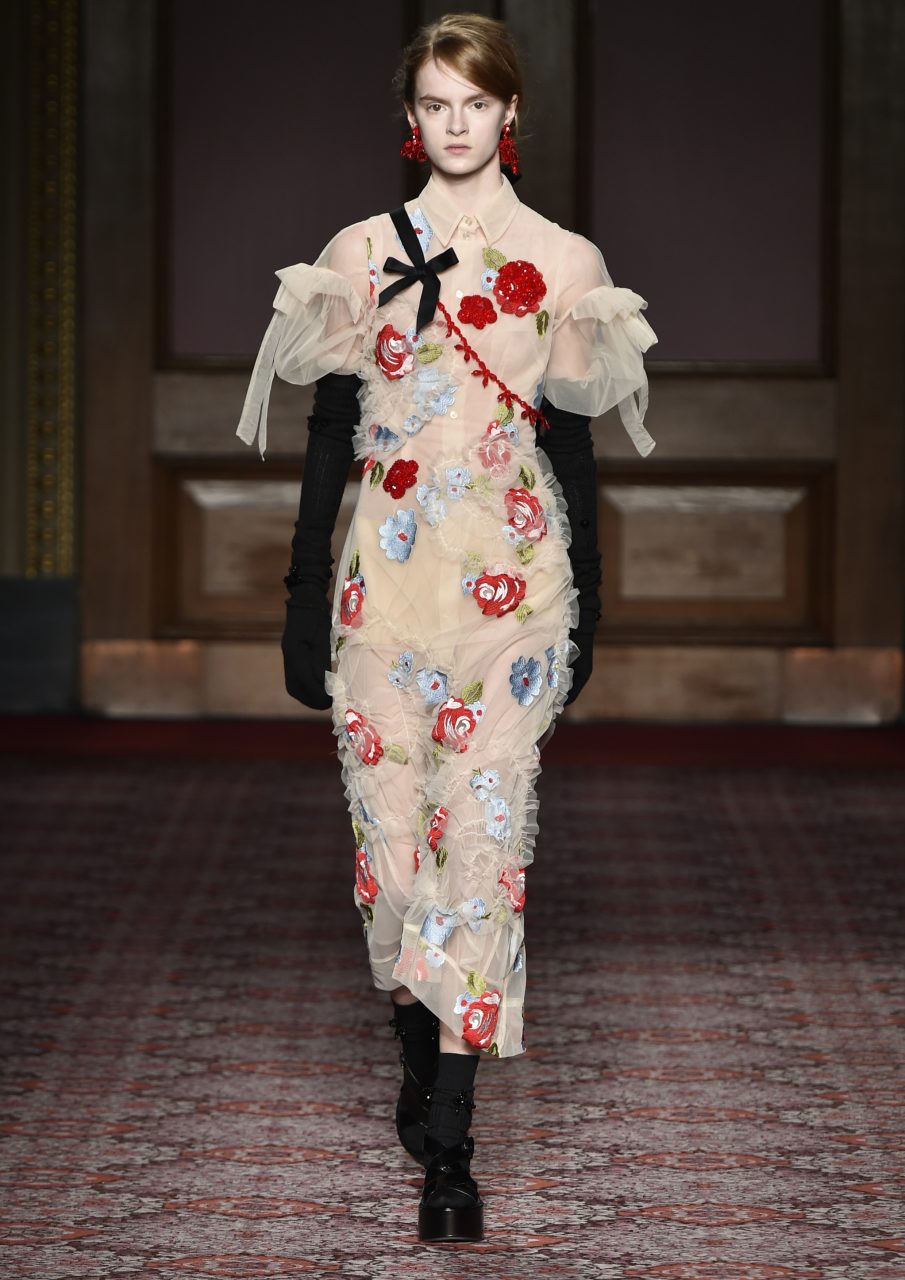 Autumn/Winter 2018 Collection – Simone Rocha US