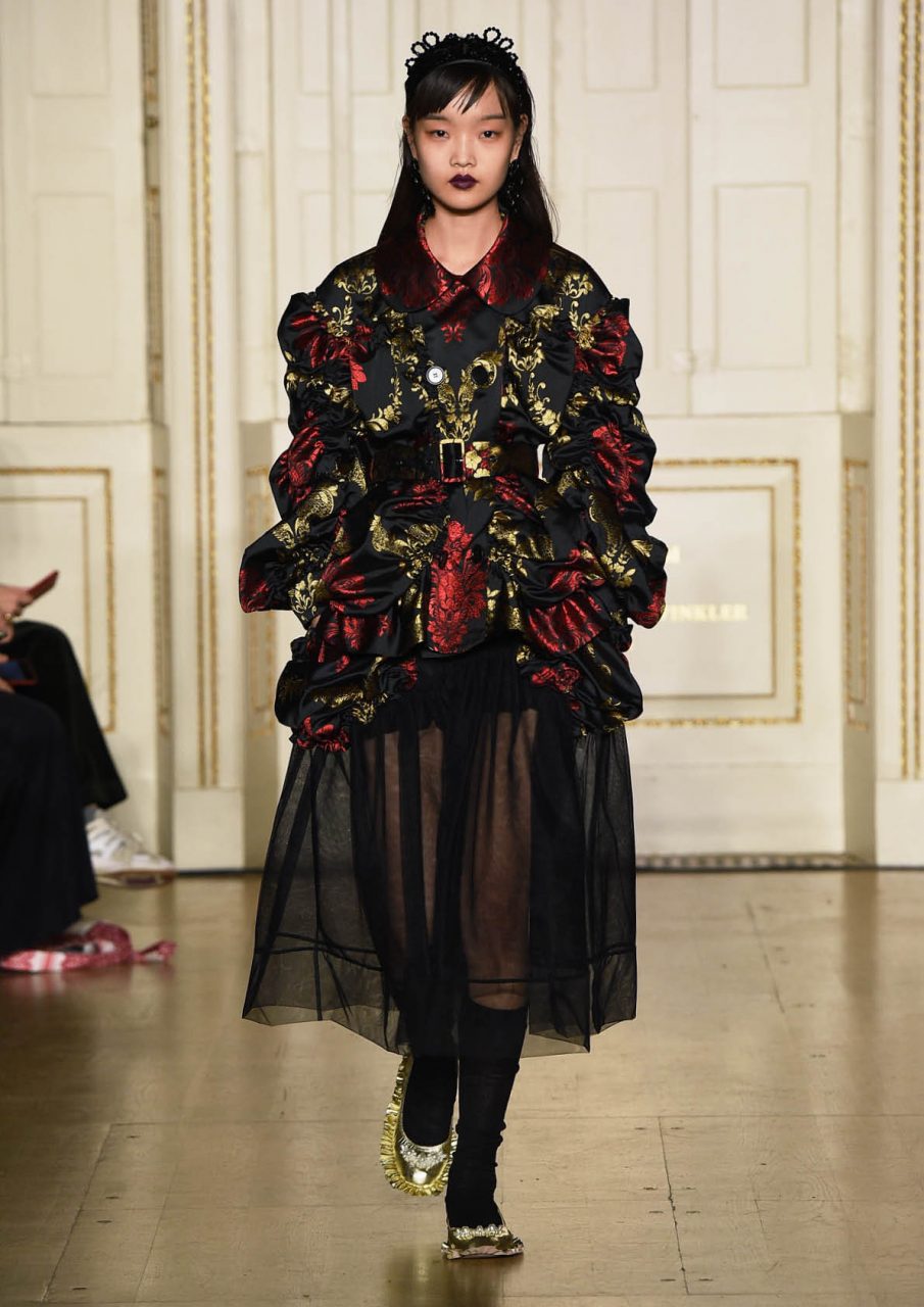Autumn/Winter 2019 Collection – Simone Rocha US