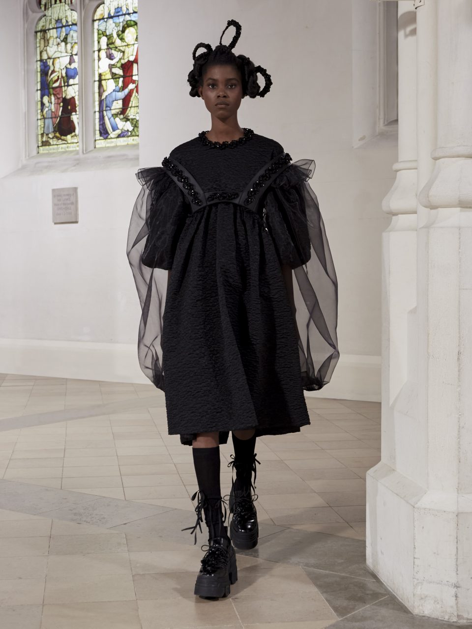 Autumn/Winter 2021 Collection Simone Rocha US Autumn/Winter 2021 Collection Simone Rocha US
