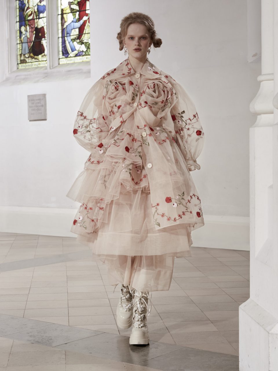 Autumn/Winter 2021 Collection Simone Rocha US Autumn/Winter 2021 Collection Simone Rocha US