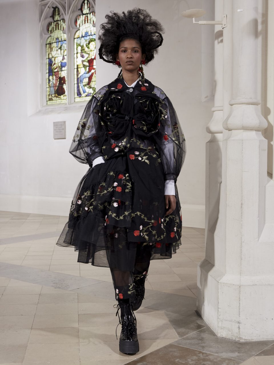 Autumn/Winter 2021 Collection – Simone Rocha US
