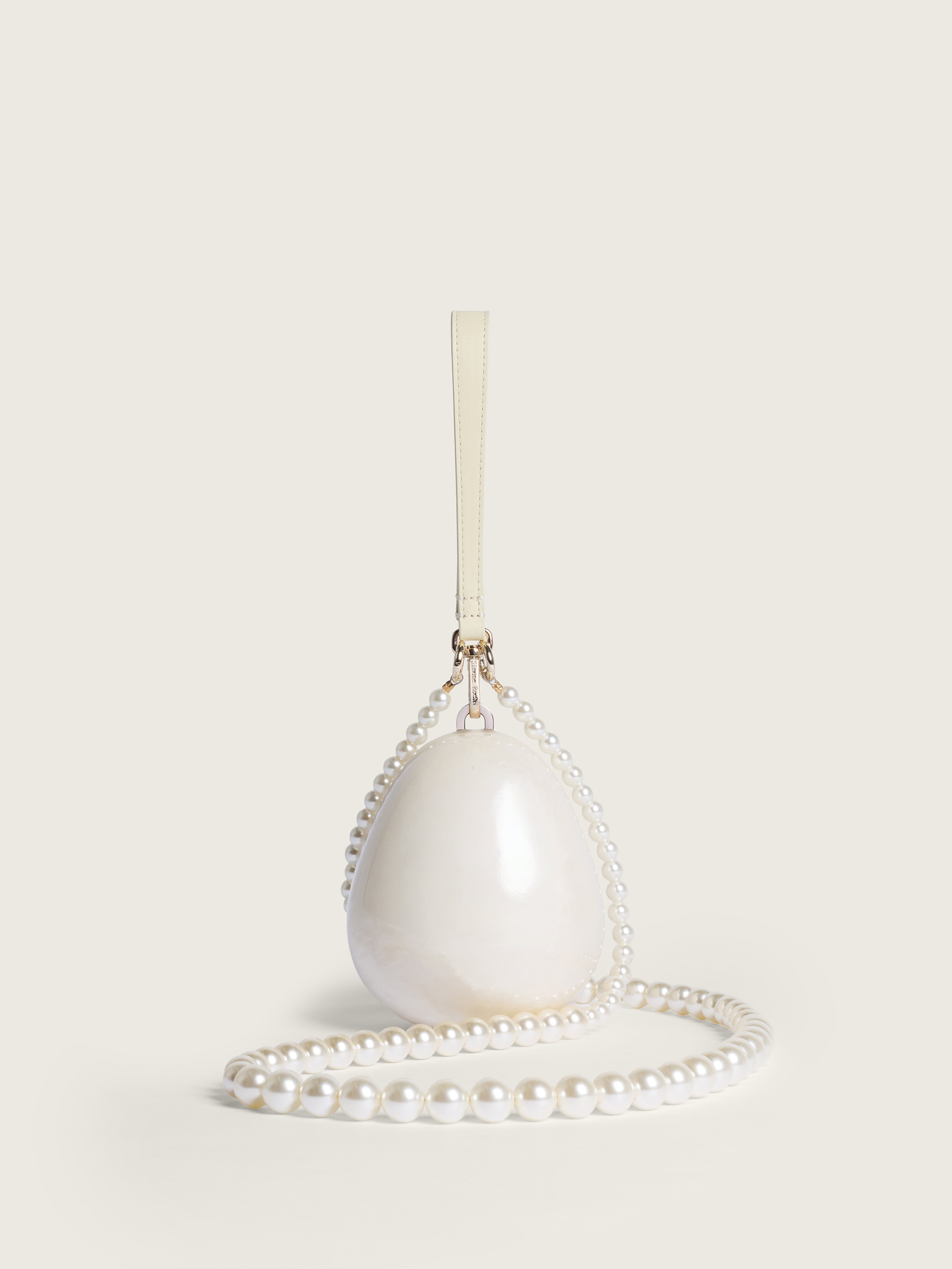 Pearl Egg Bag – Simone Rocha US