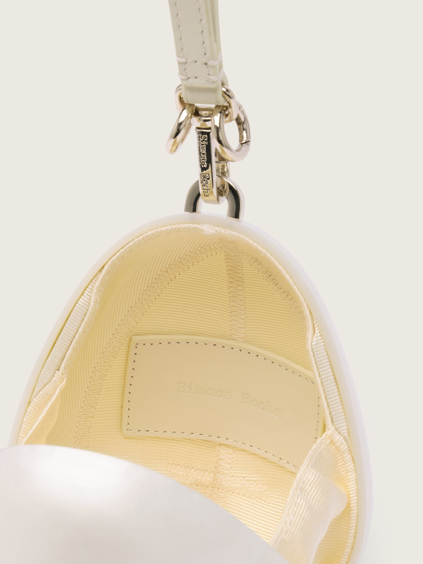 Pearl Egg Bag
