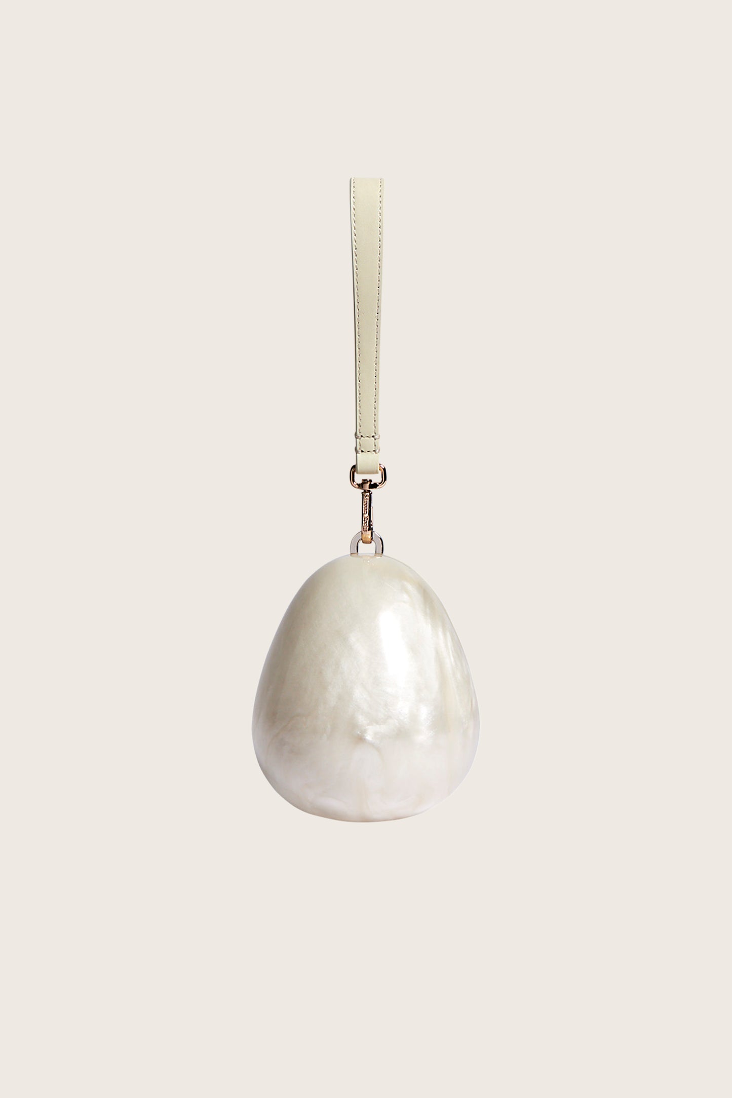 Micro Pearl Egg Bag