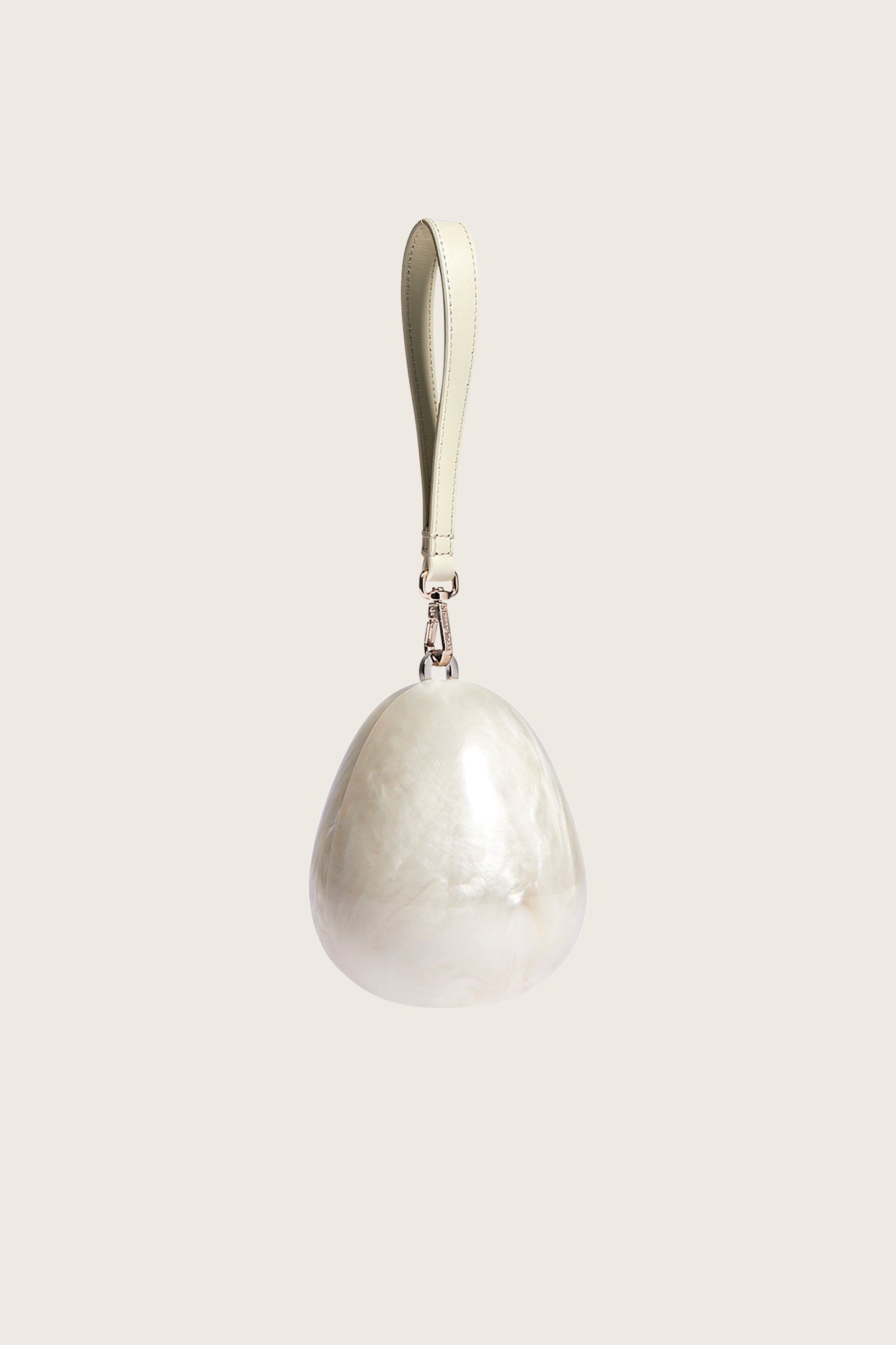 Micro Pearl Egg Bag