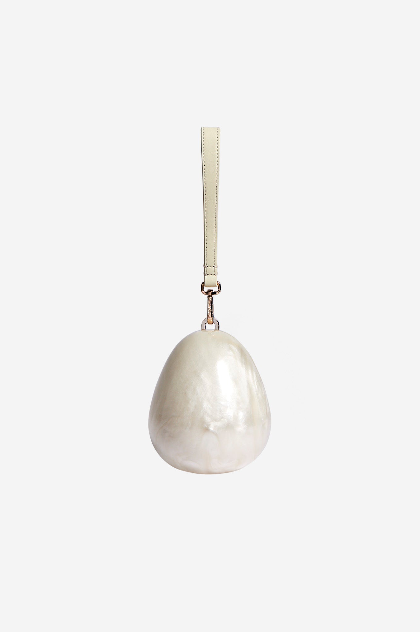 Micro Pearl Egg Bag