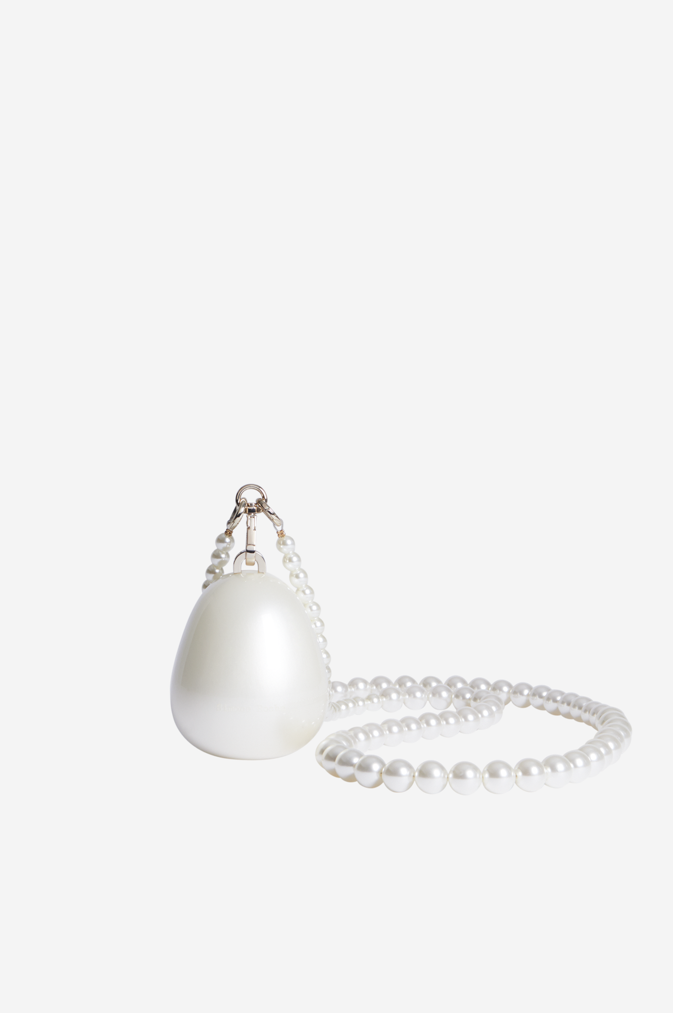 Nano Pearl Egg Bag