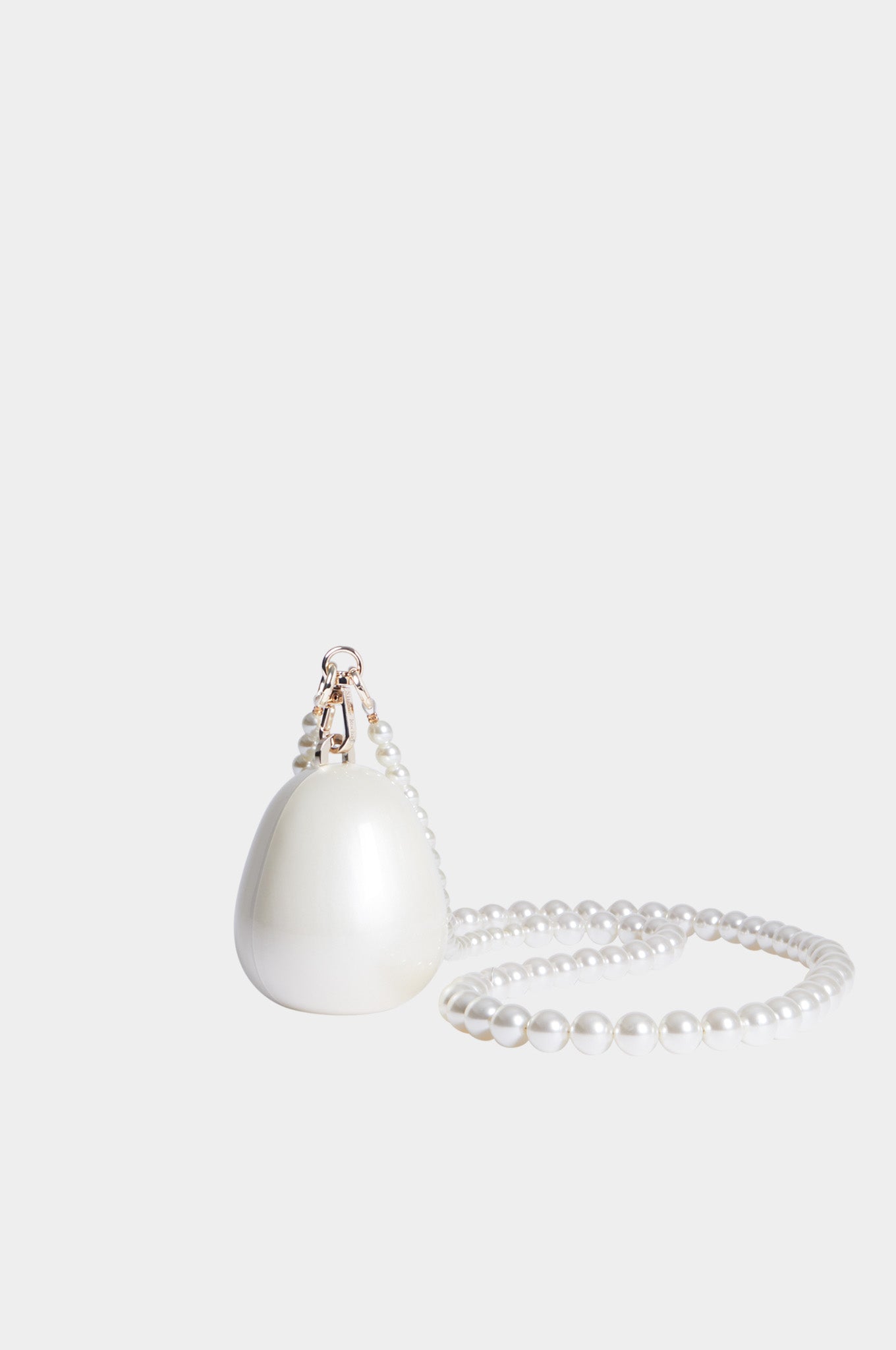 Nano Pearl Egg Bag