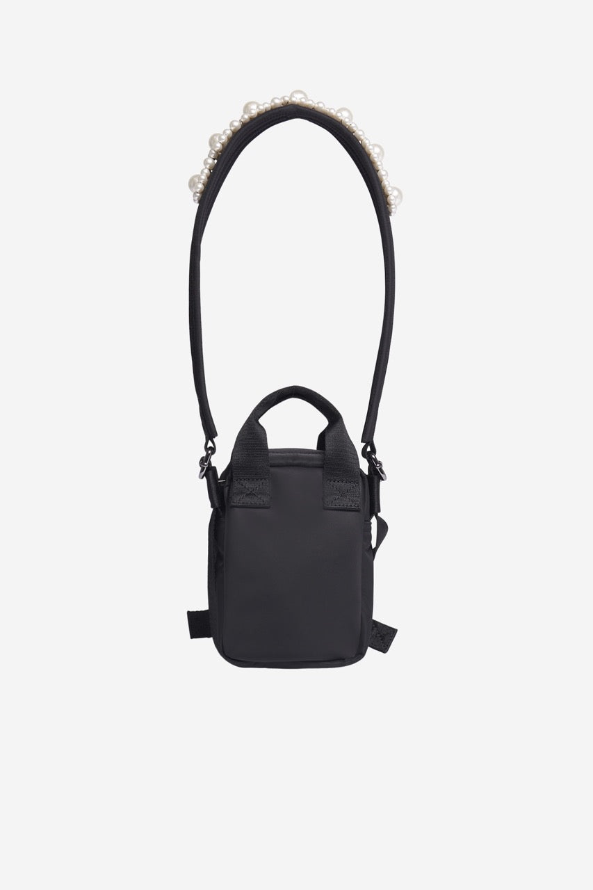 Beaded Mini Classic Bow Crossbody Bag Simone Rocha US
