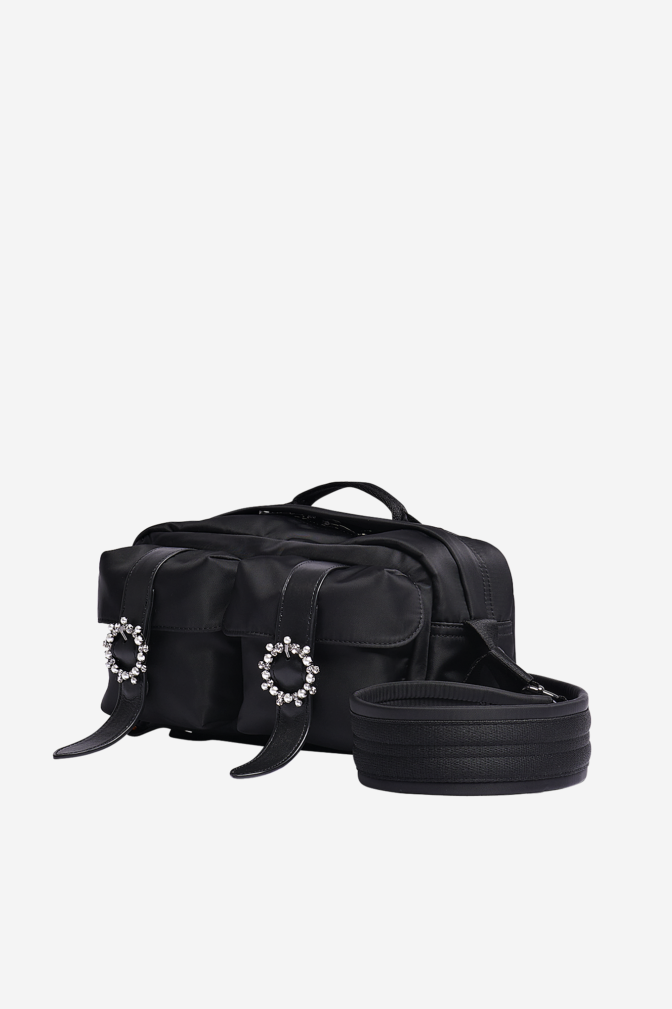 Crossbody 2025 buckle bag