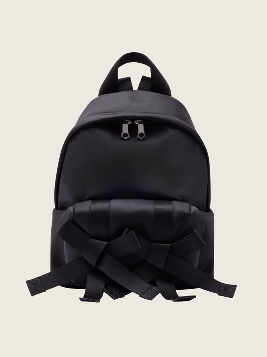 Beaded Utility Bow Backpack