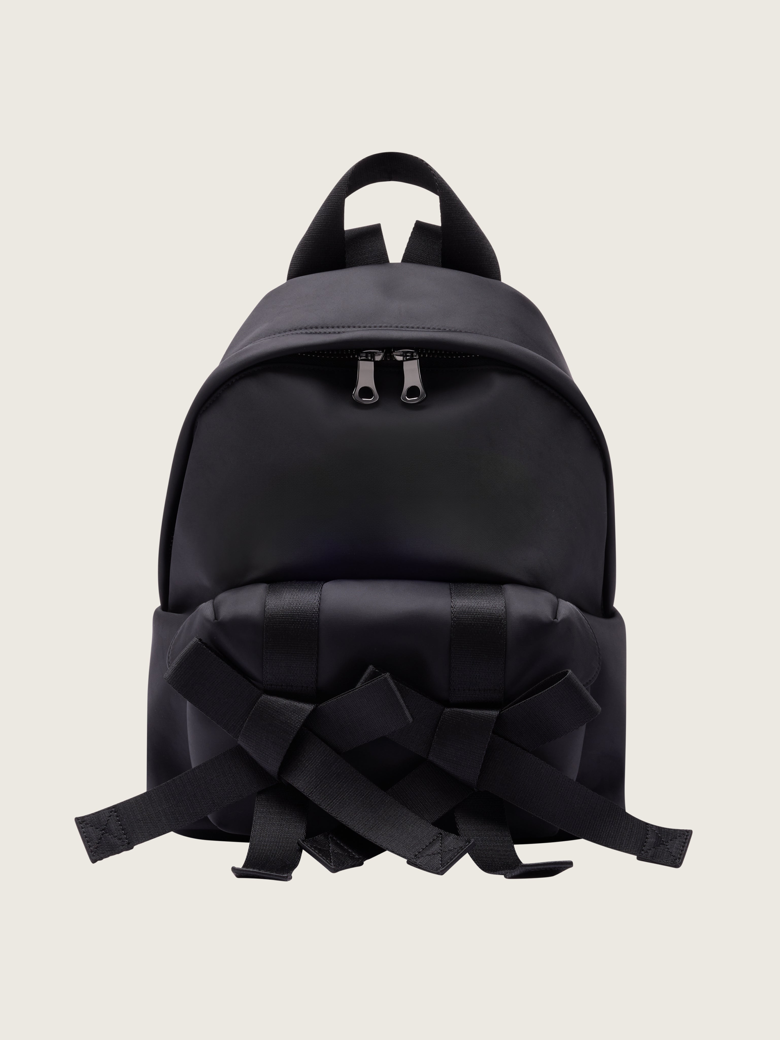 Beaded Utility Bow Backpack – Simone Rocha US