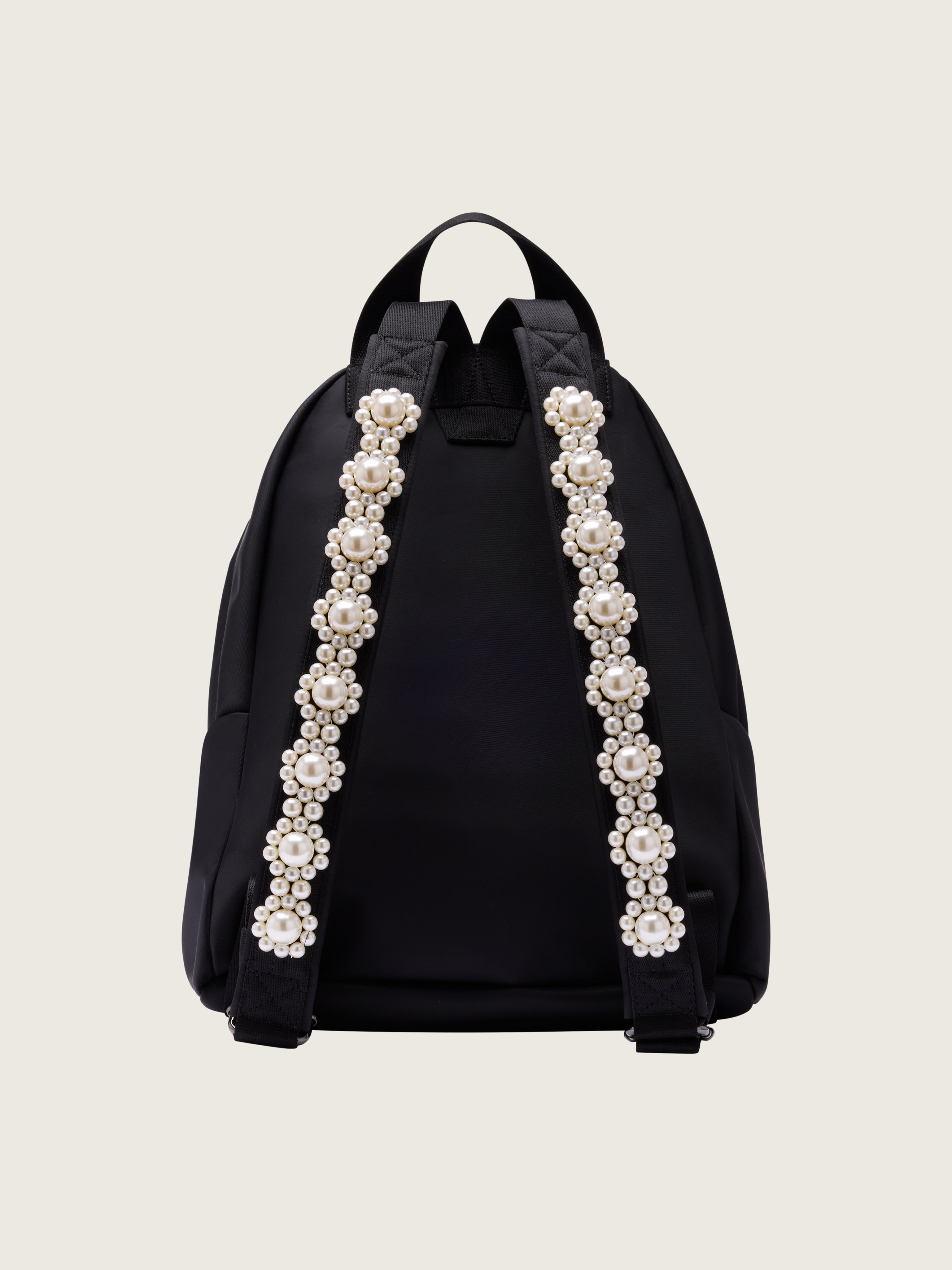 simone rocha×リュック Beaded Utility Bow Backpack – Simone Rocha US