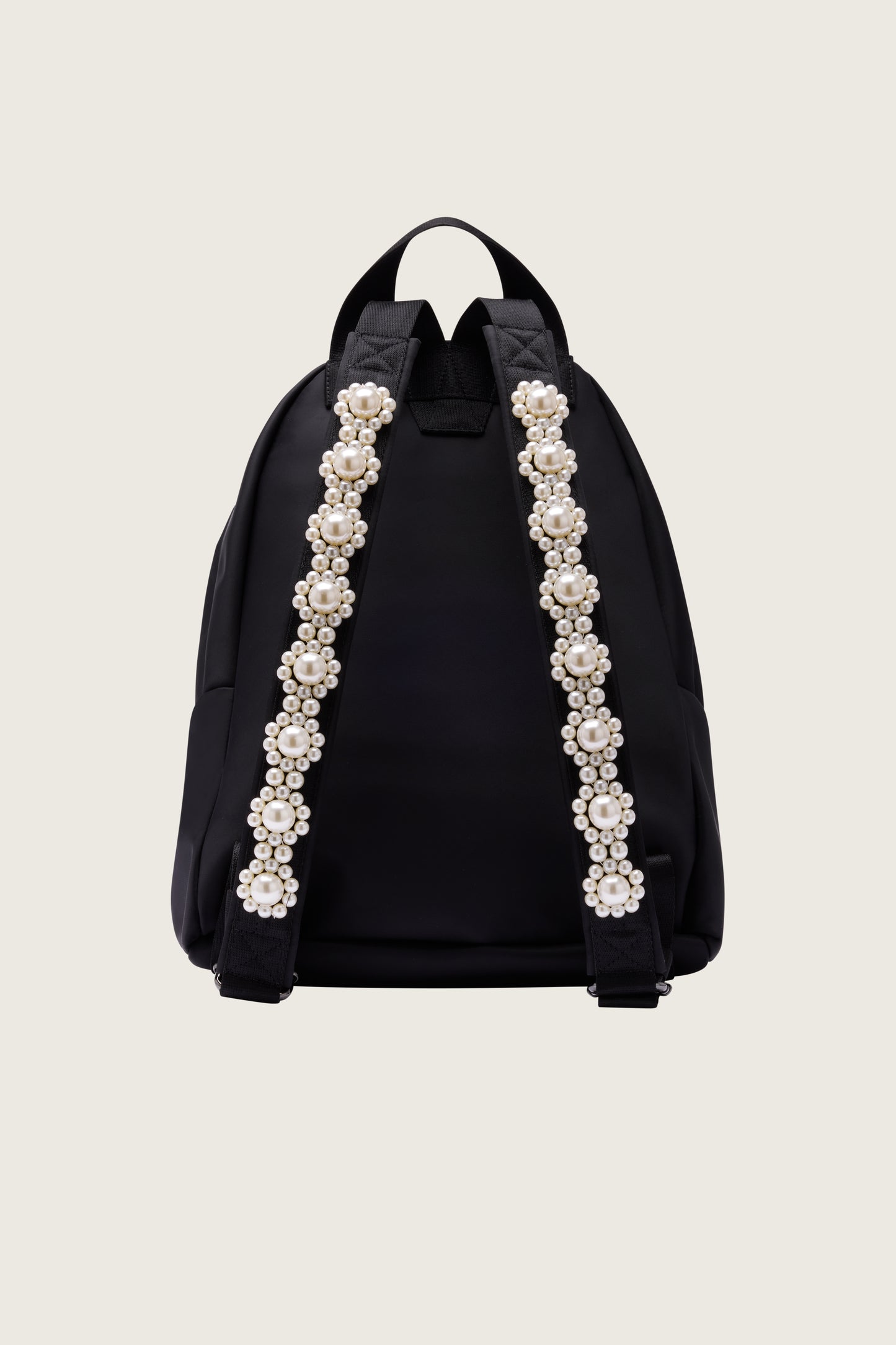 Beaded Utility Bow Backpack