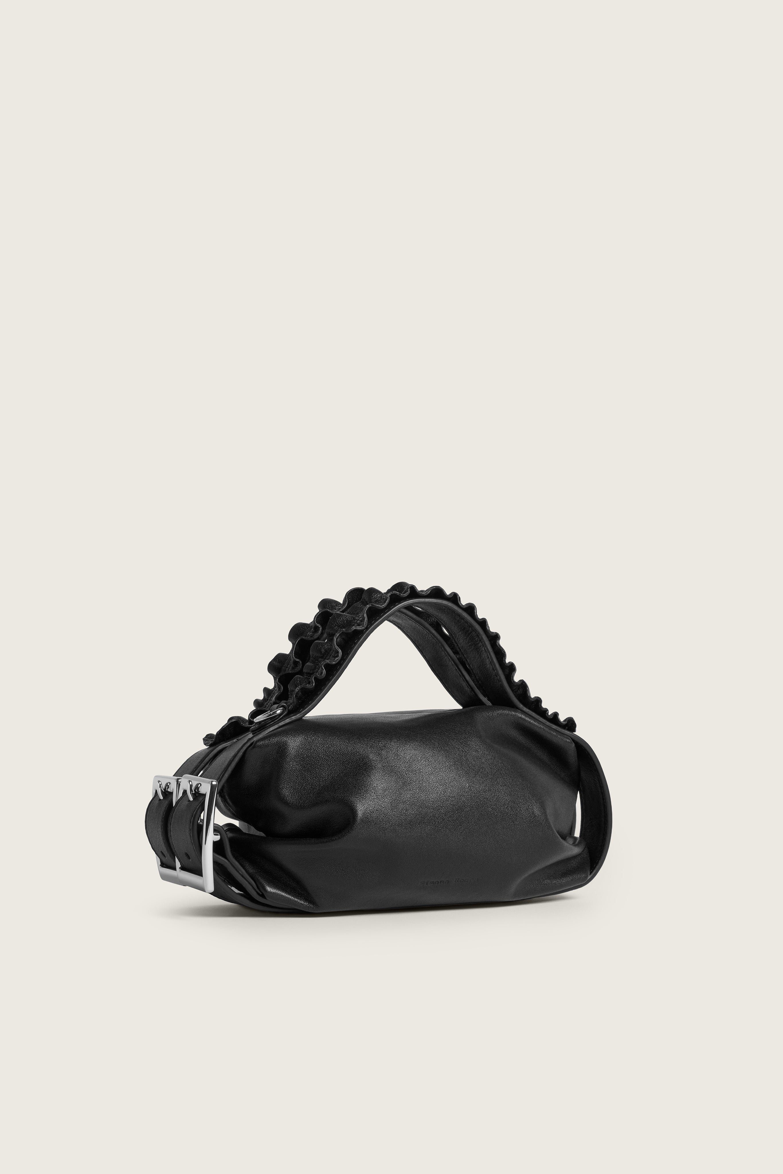×simonerocha リボンハンドル トートバッグ Simone Rocha（シモーネロシャ）の「Simone Rocha - リボンディテール