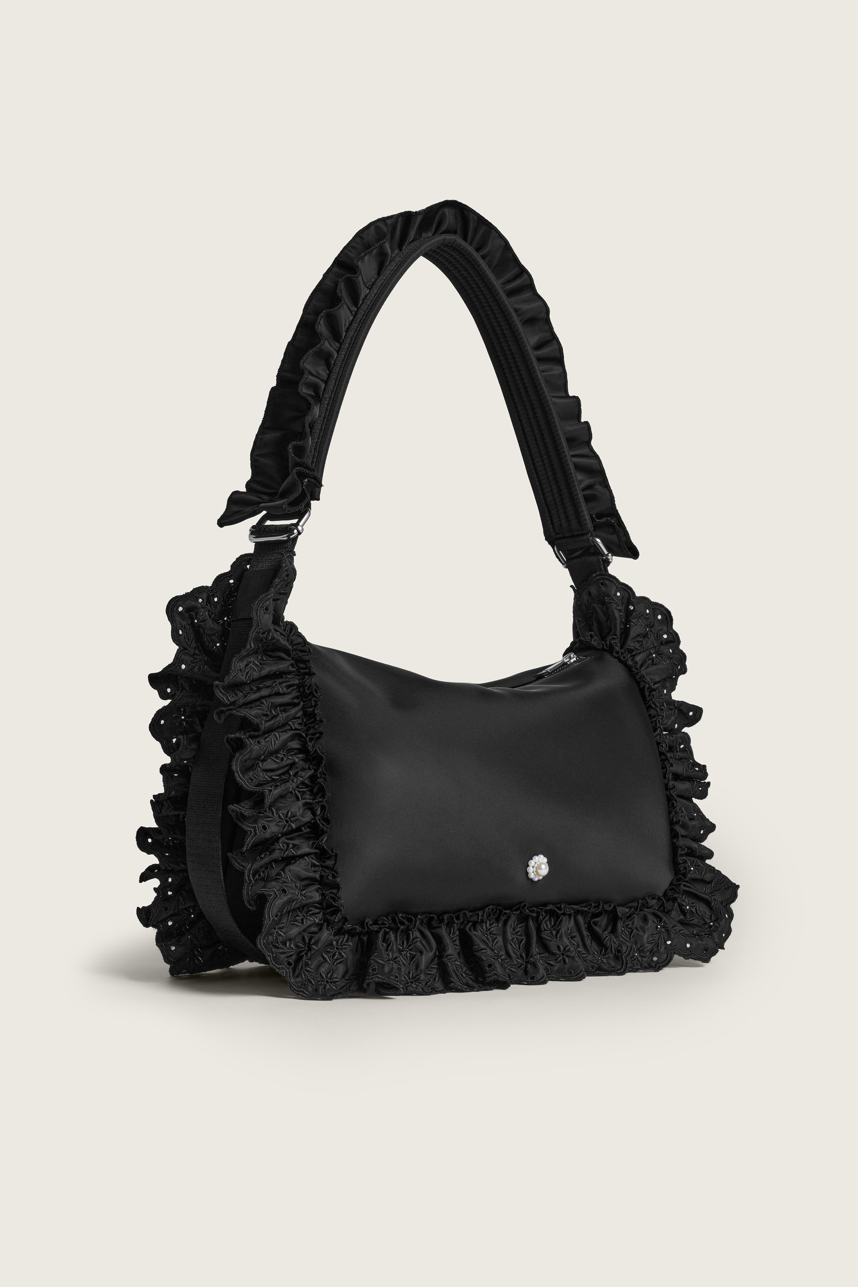 Pillowcase Shoulder Bag – Simone Rocha US
