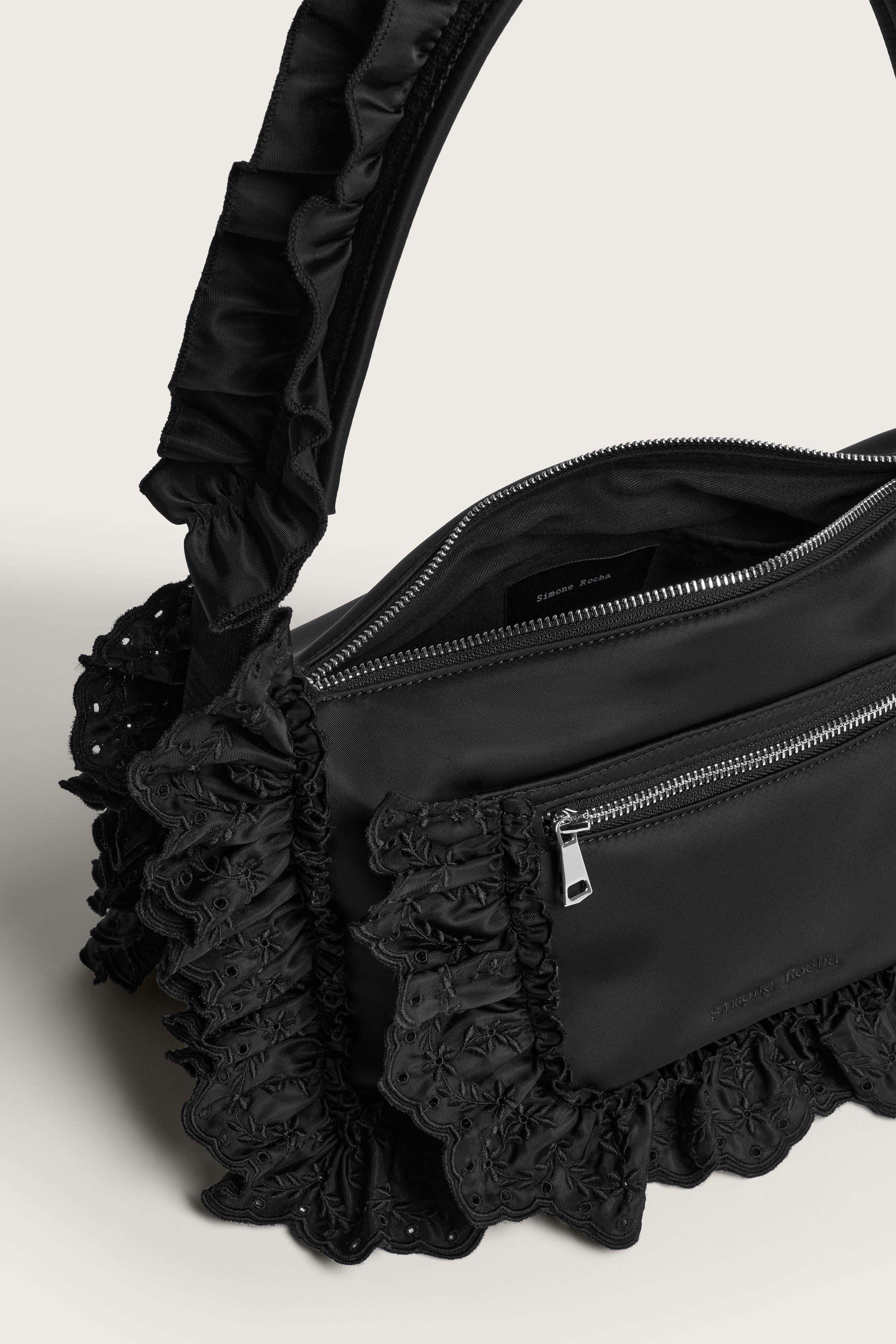 Pillowcase Shoulder Bag – Simone Rocha US
