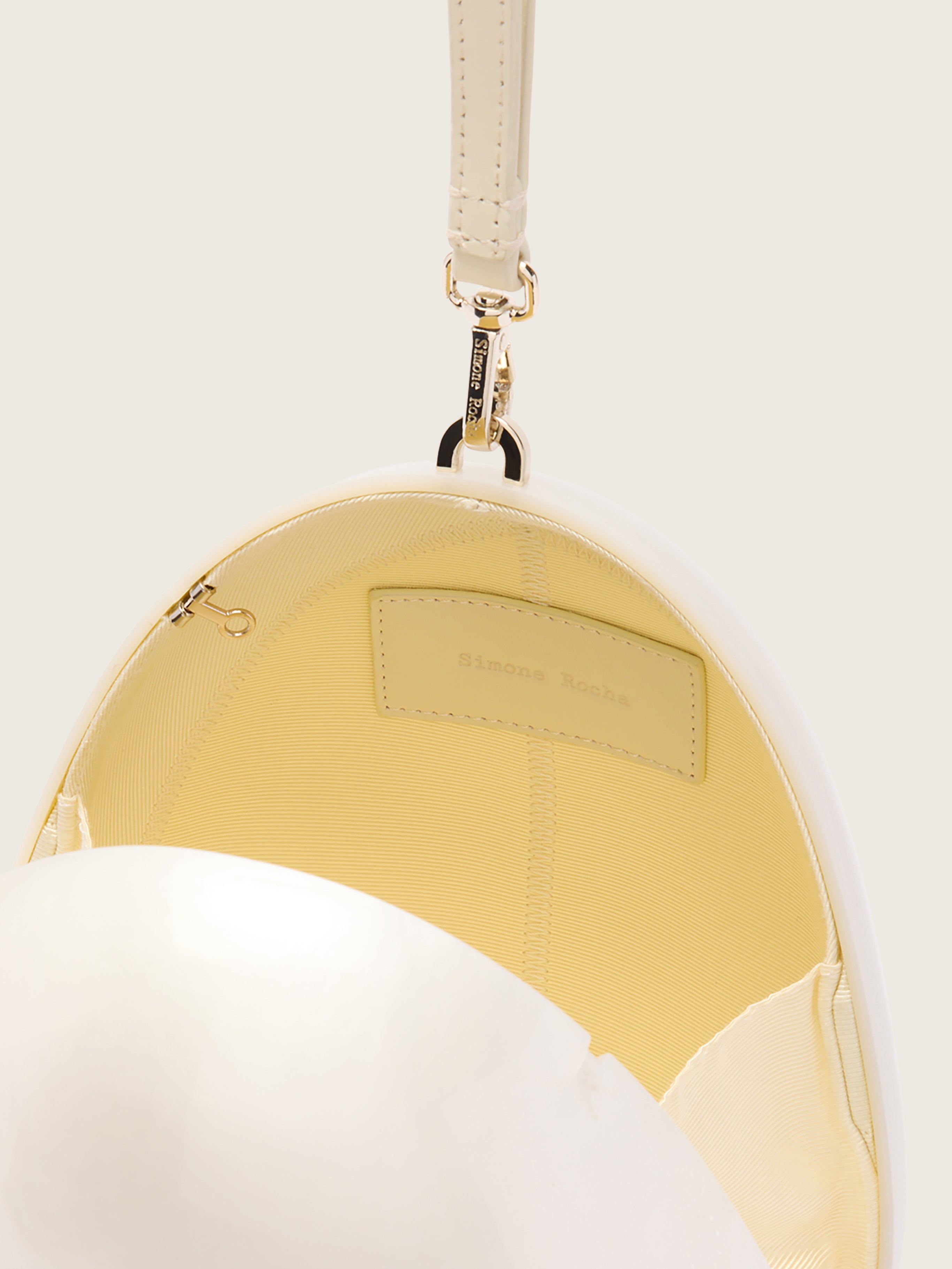 Large Pearl Egg Bag – Simone Rocha US