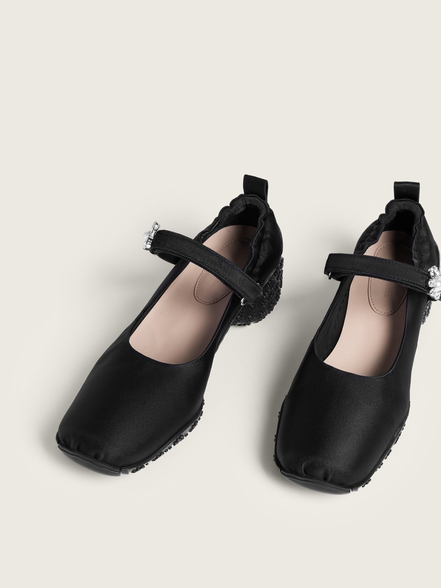 Embellished Ballet Runner