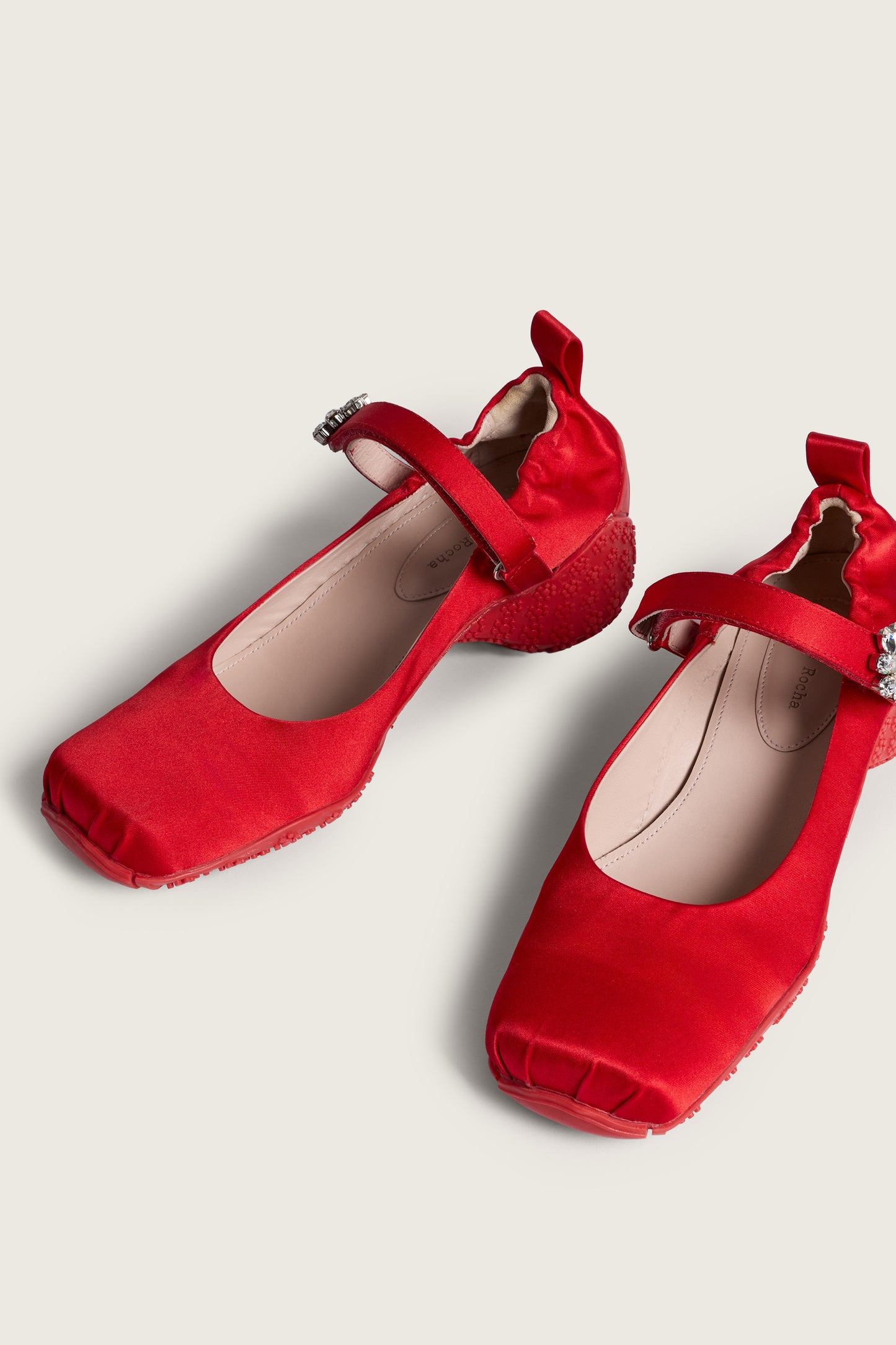 Embellished Ballet Runner