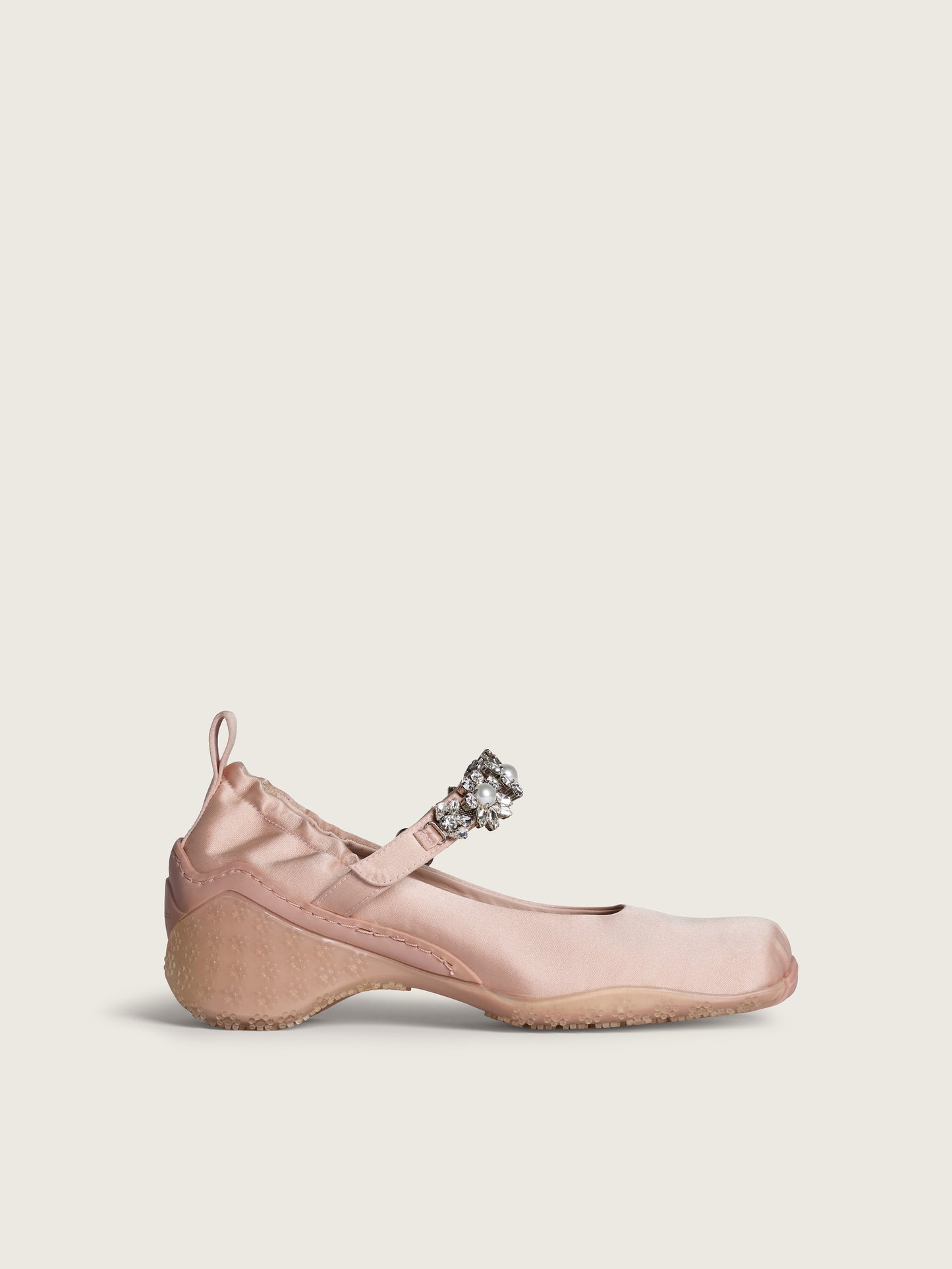 Turbo Embellished Ballet Runner