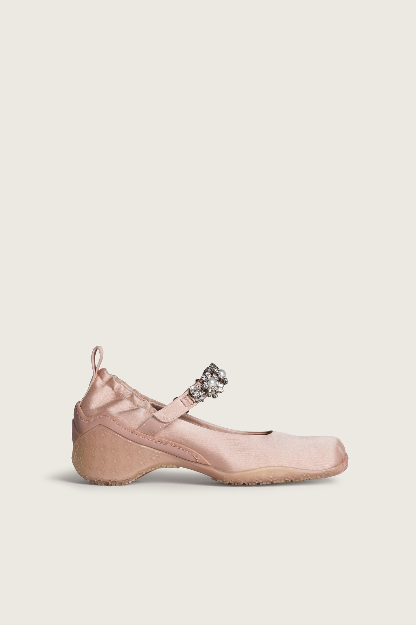 Turbo Embellished Ballet Runner