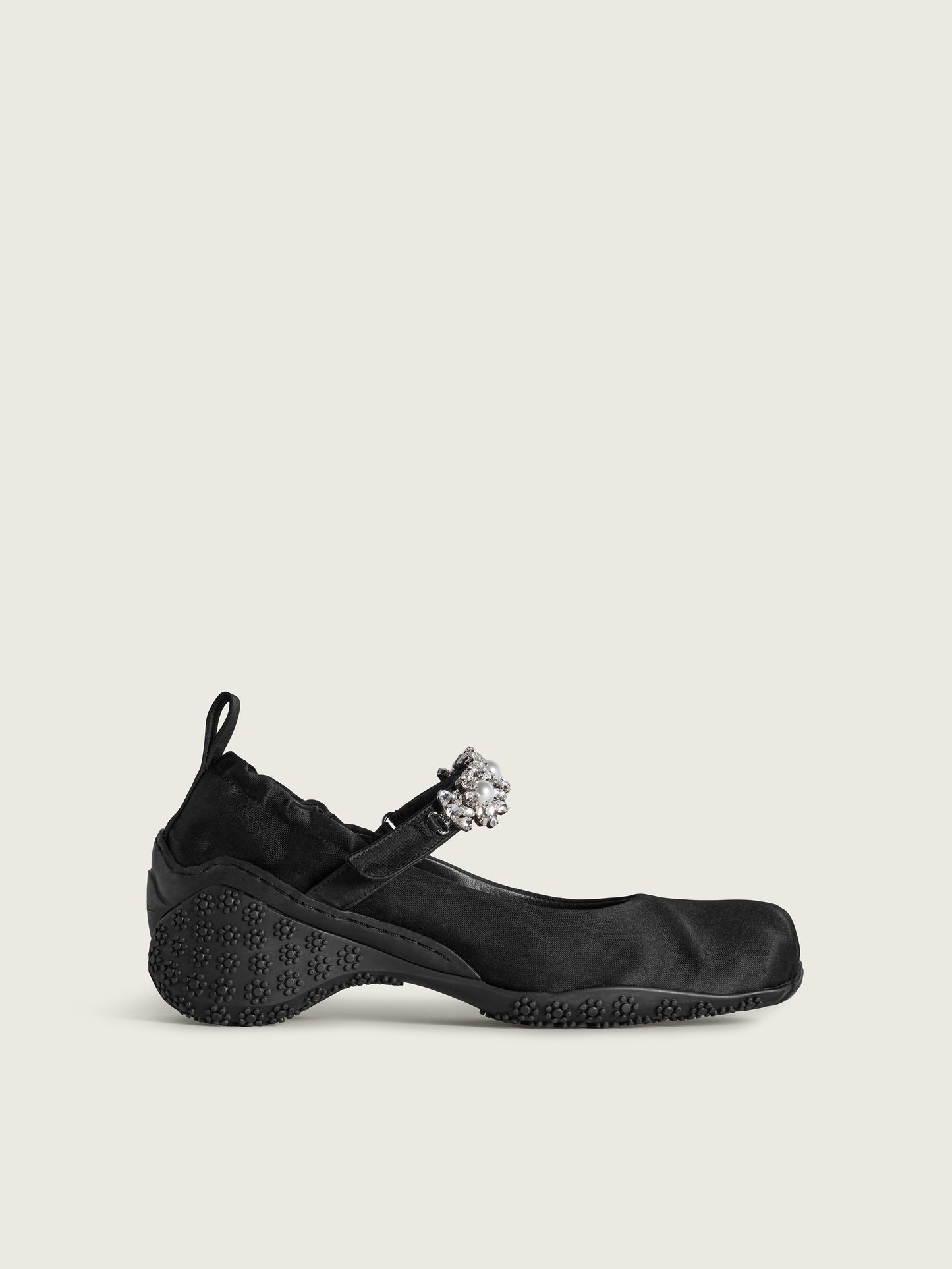 Turbo Embellished Ballet Runner