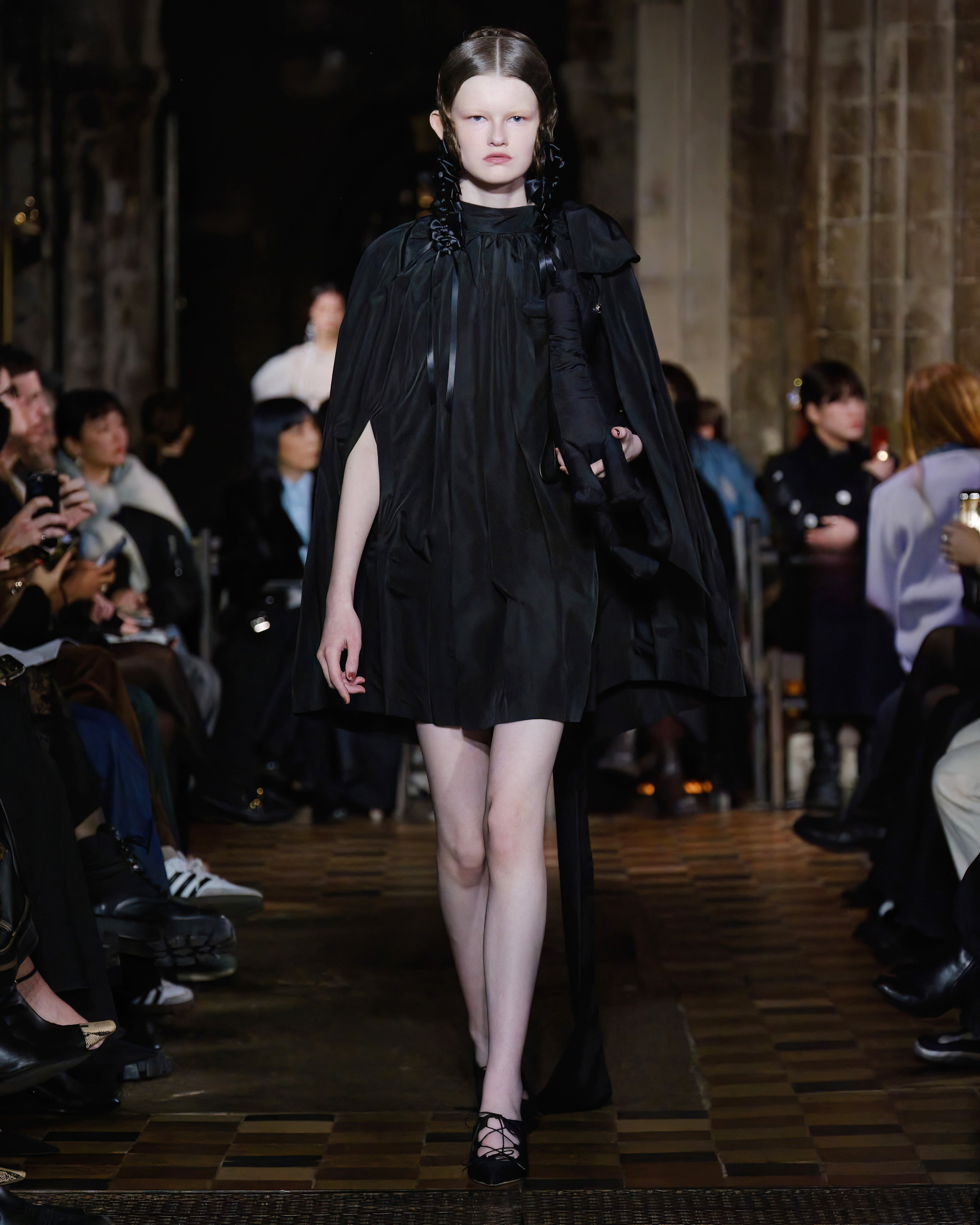 Autumn Winter 2024 – Simone Rocha US
